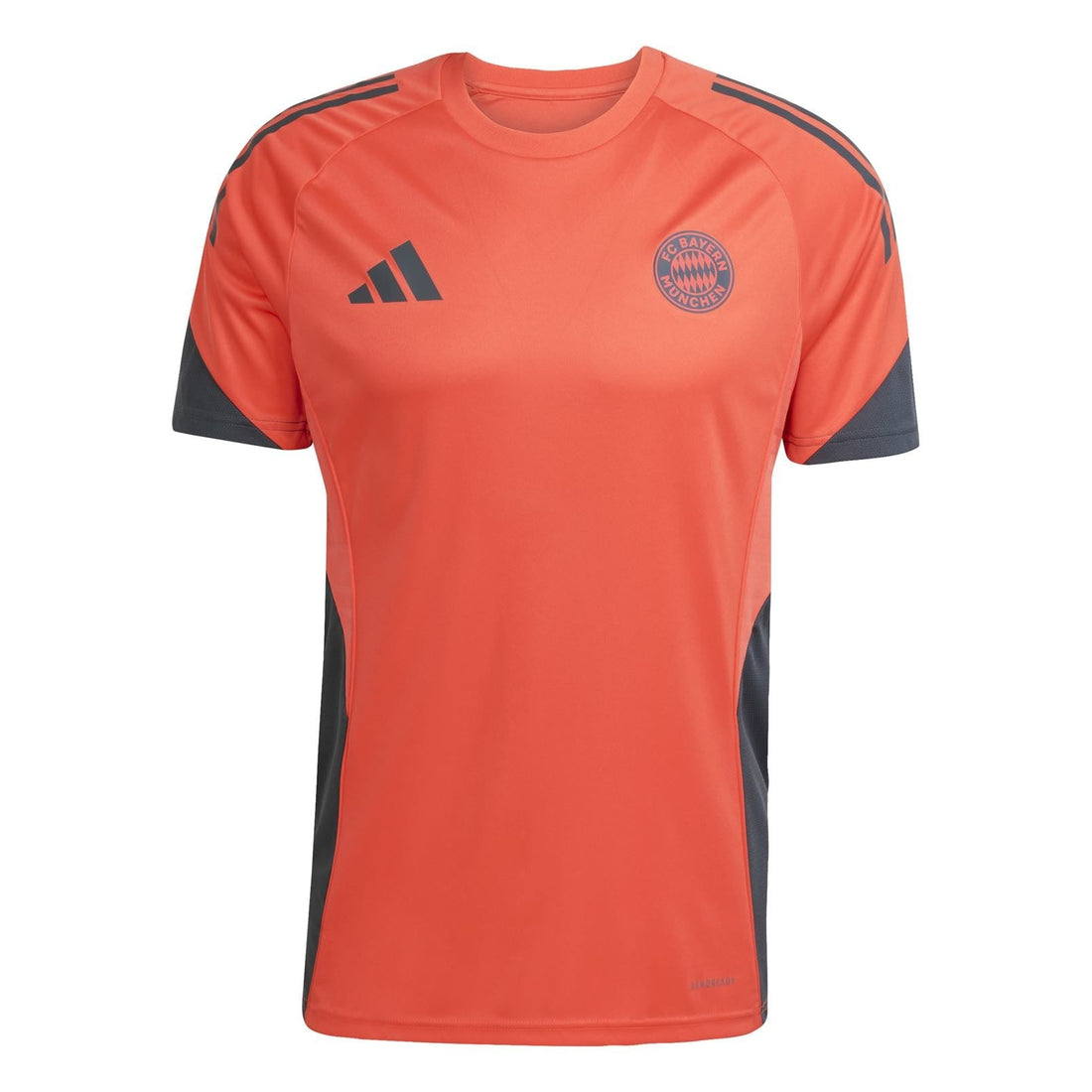 FC Bayern Training Jersey Licensed Jerseys adidas Orange S