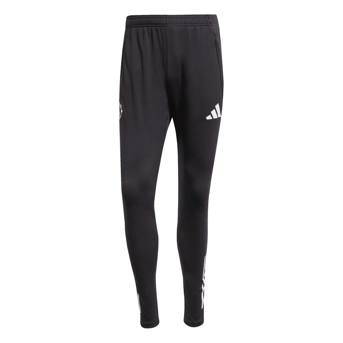 Manchester United Tiro 25 Competition Training Pants Training Bottoms adidas Black XS
