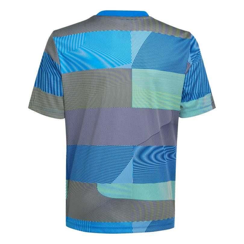 Real Madrid 25/26 Pre-Match Jersey Jr. Pre-match Tops adidas