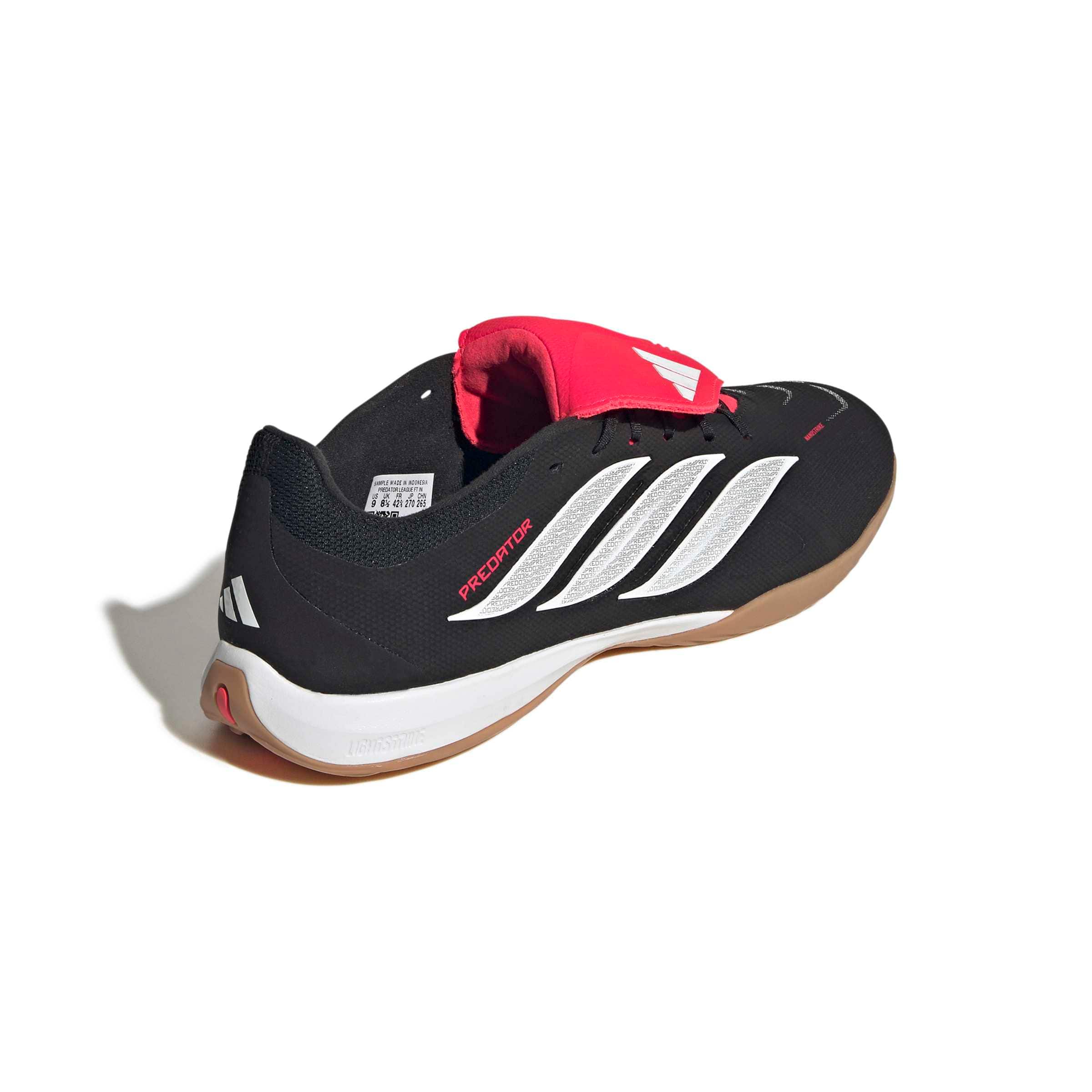 adidas PREDATOR LEAGUE Fold-Over Tongue IC Indoor / Futsal adidas