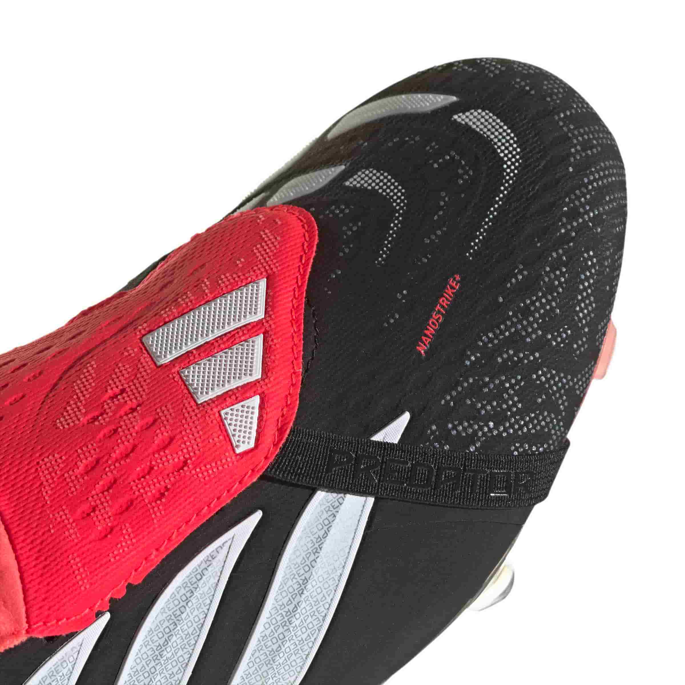 adidas PREDATOR ELITE Fold-Over Tongue FG Firm Ground (FG) adidas