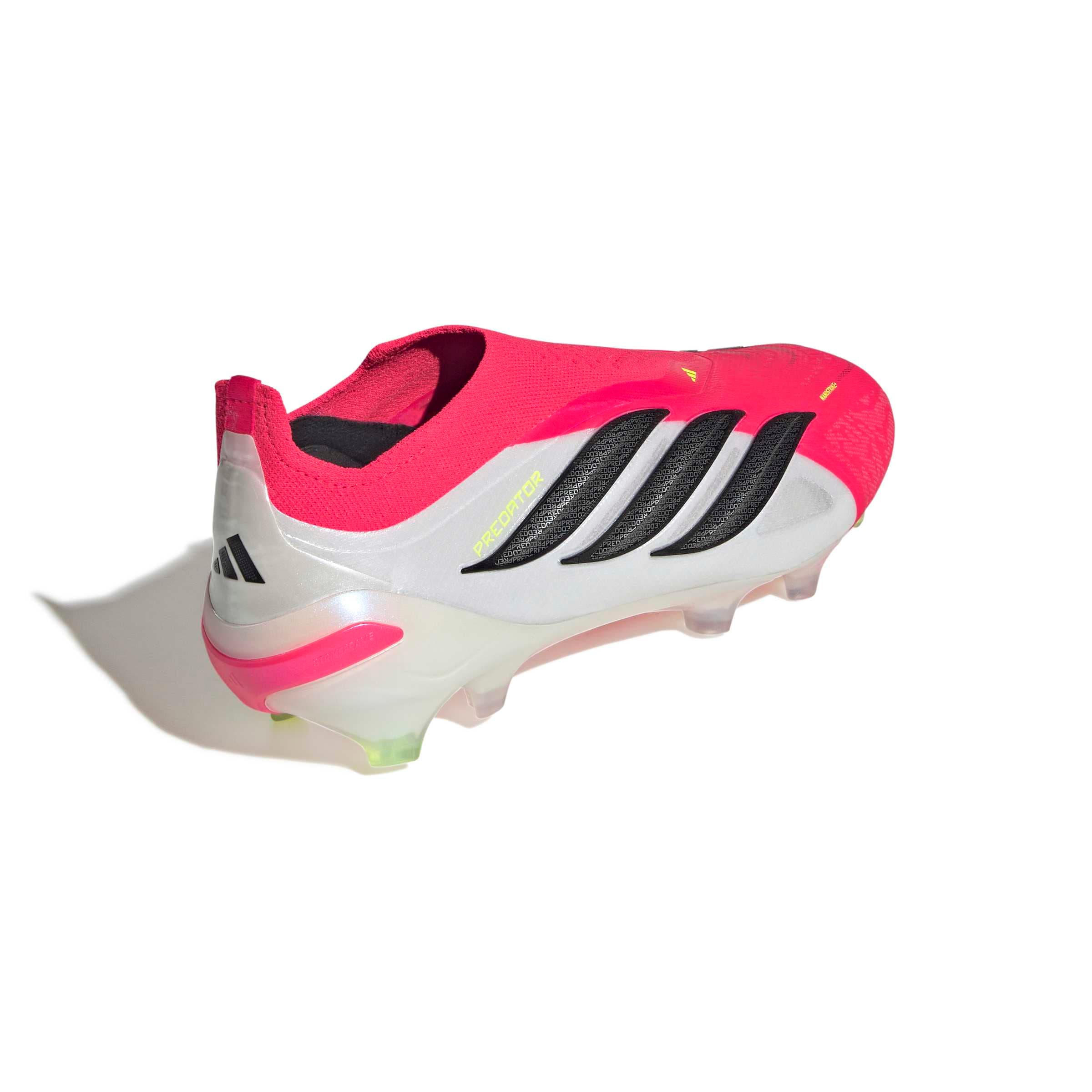 adidas Predator Elite Laceless FG Firm Ground (FG) adidas