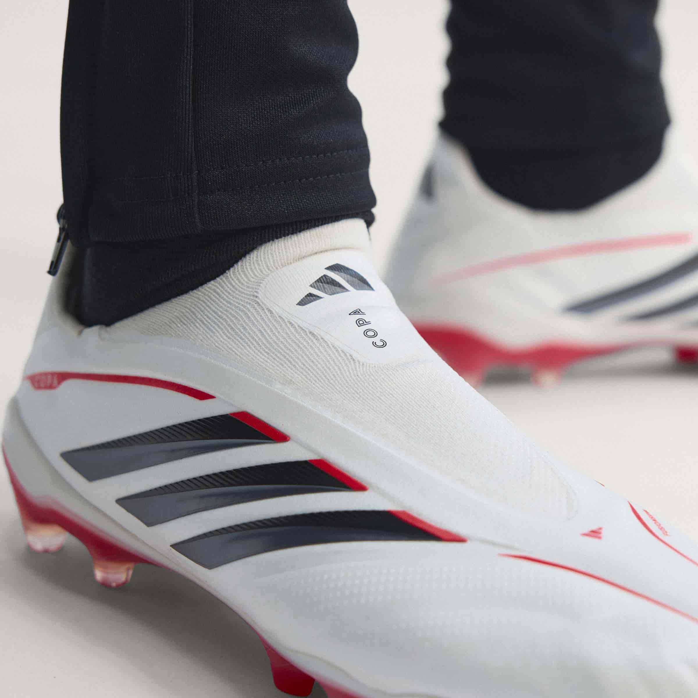 adidas COPA PURE IV ELITE Laceless FG Firm Ground (FG) adidas
