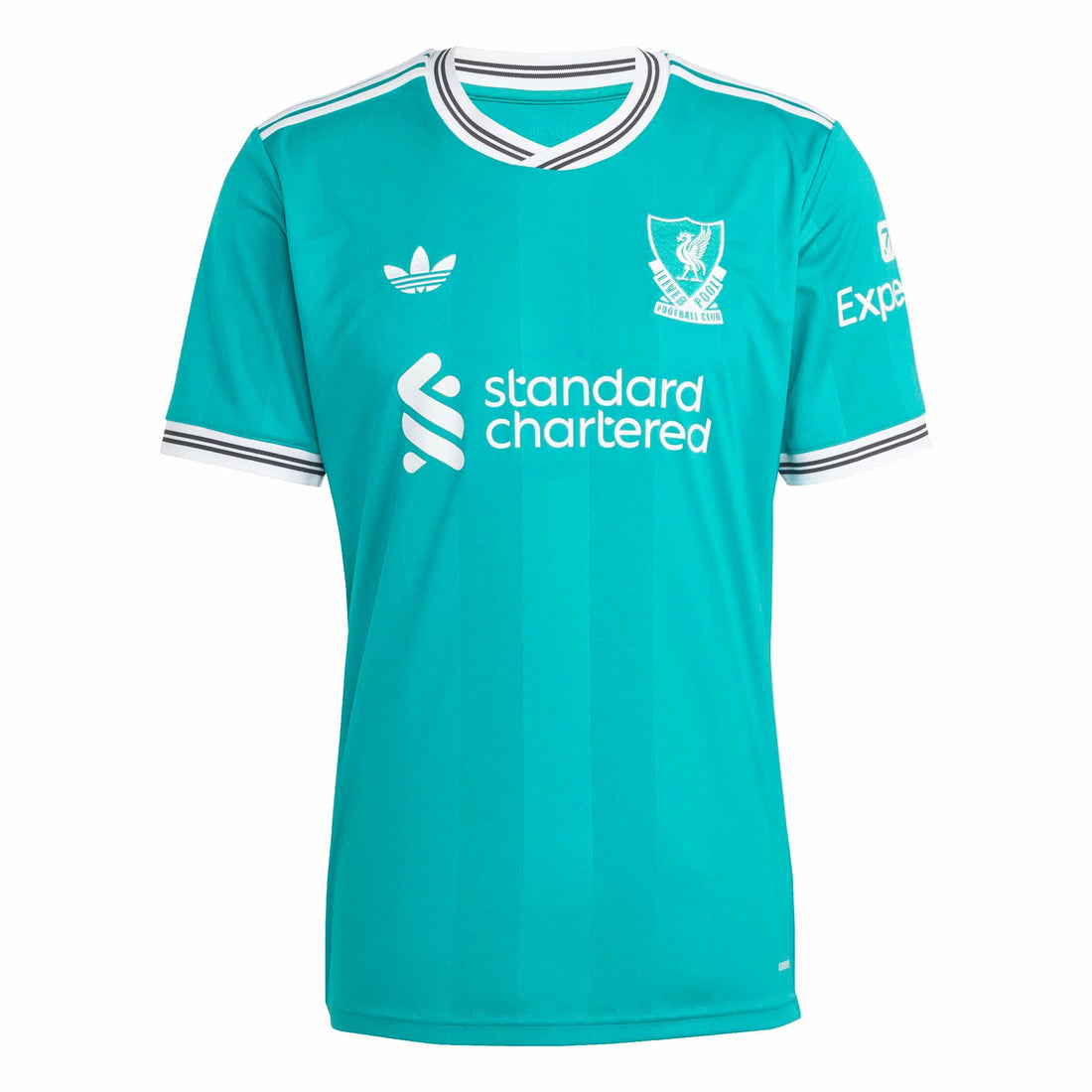 Liverpool FC 25/26 Third Jersey Official Jerseys adidas