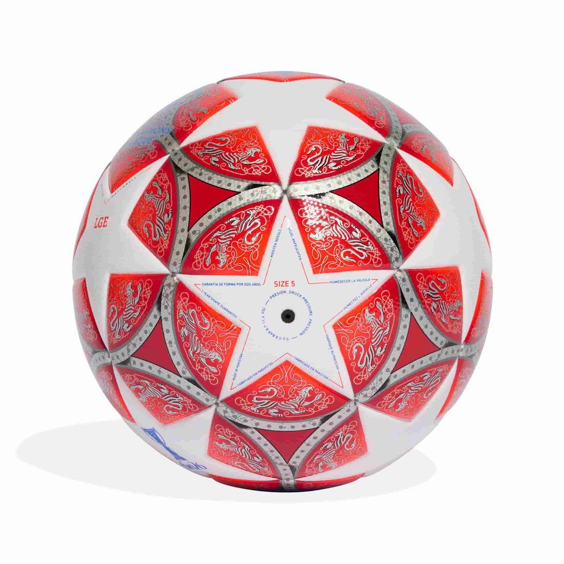 UEFA WOMENS CHAMPIONS LEAGUE BALL Training Balls adidas