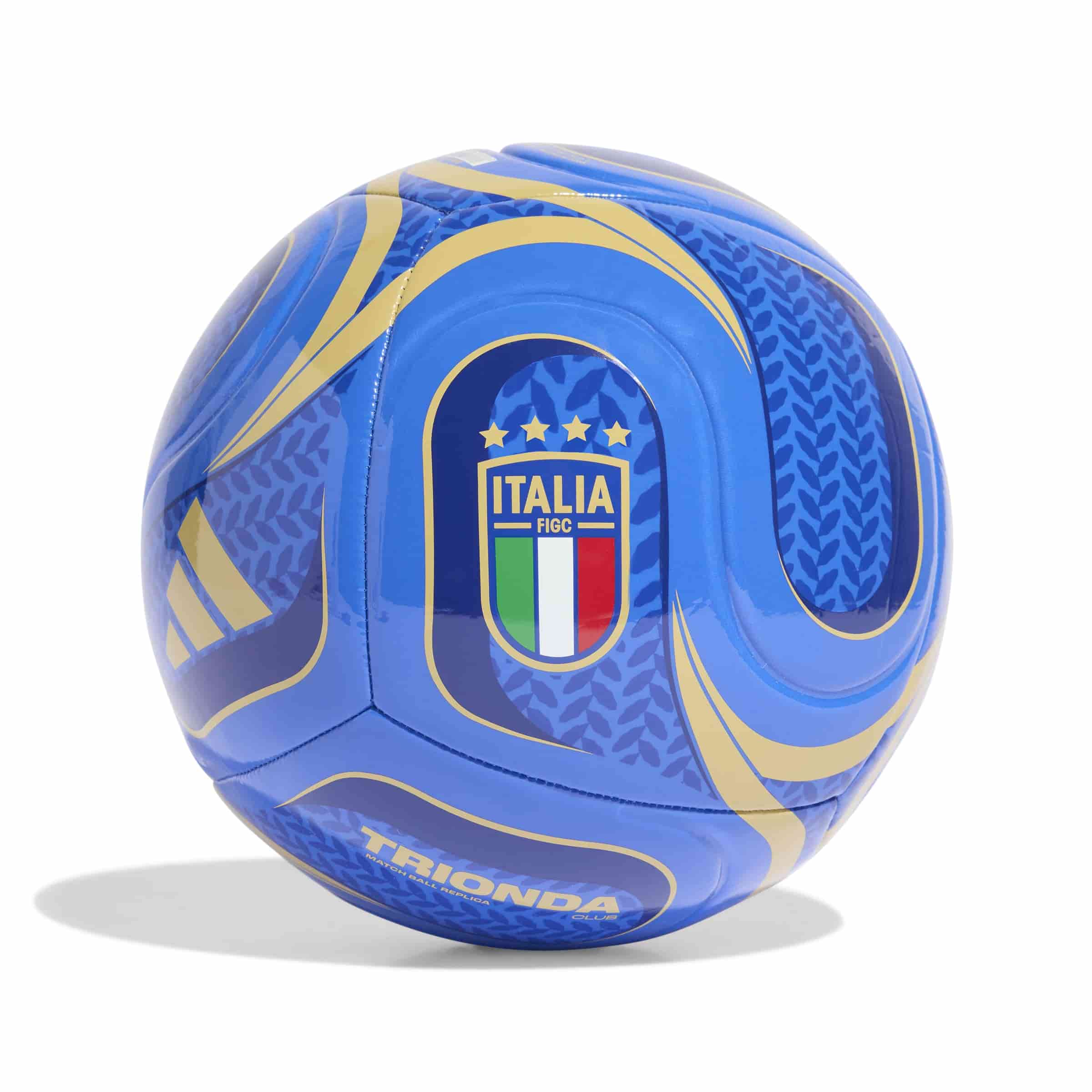 Trionda Italy Home Club Ball Official Balls adidas Blue 5