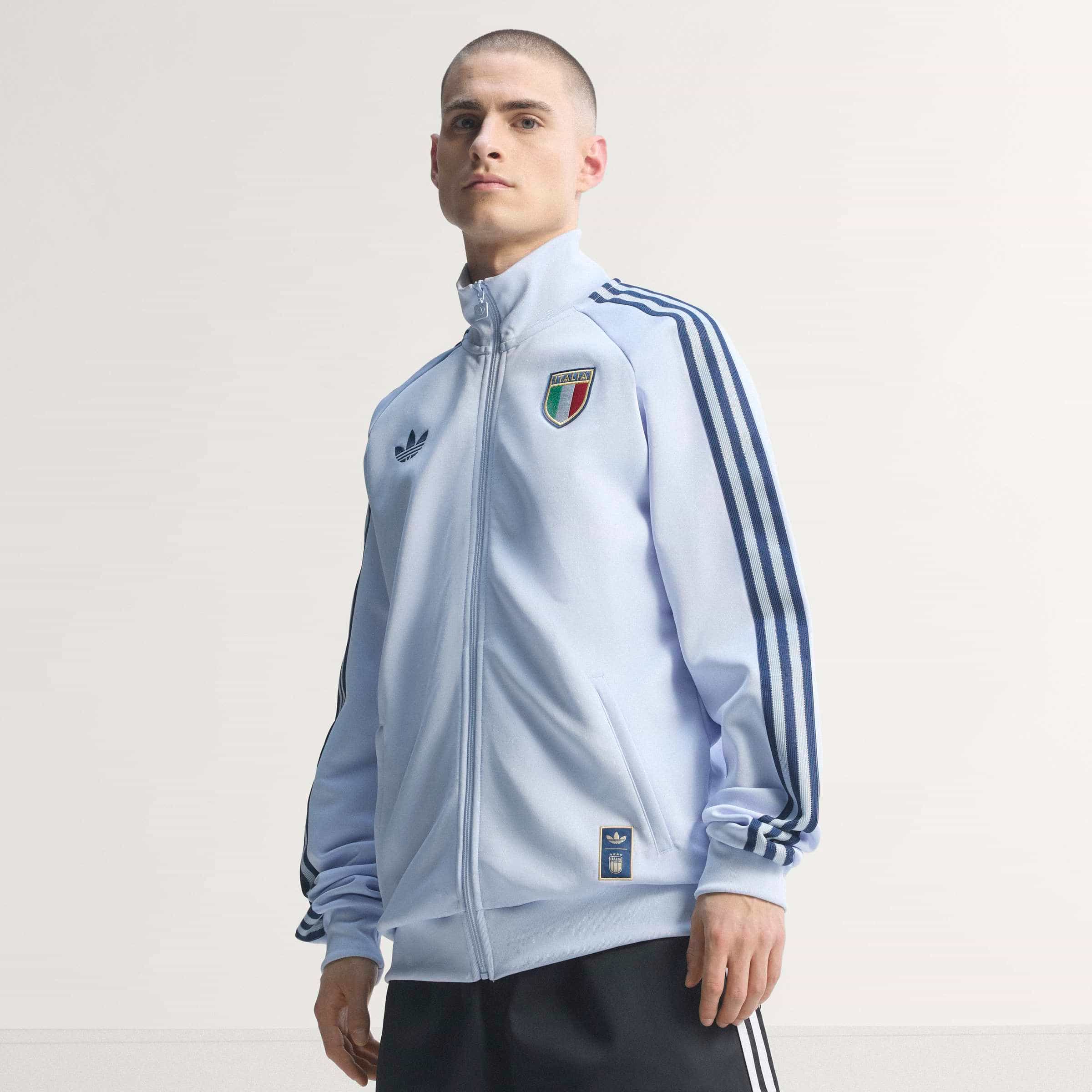 Italy Originals Track Top Jackets adidas