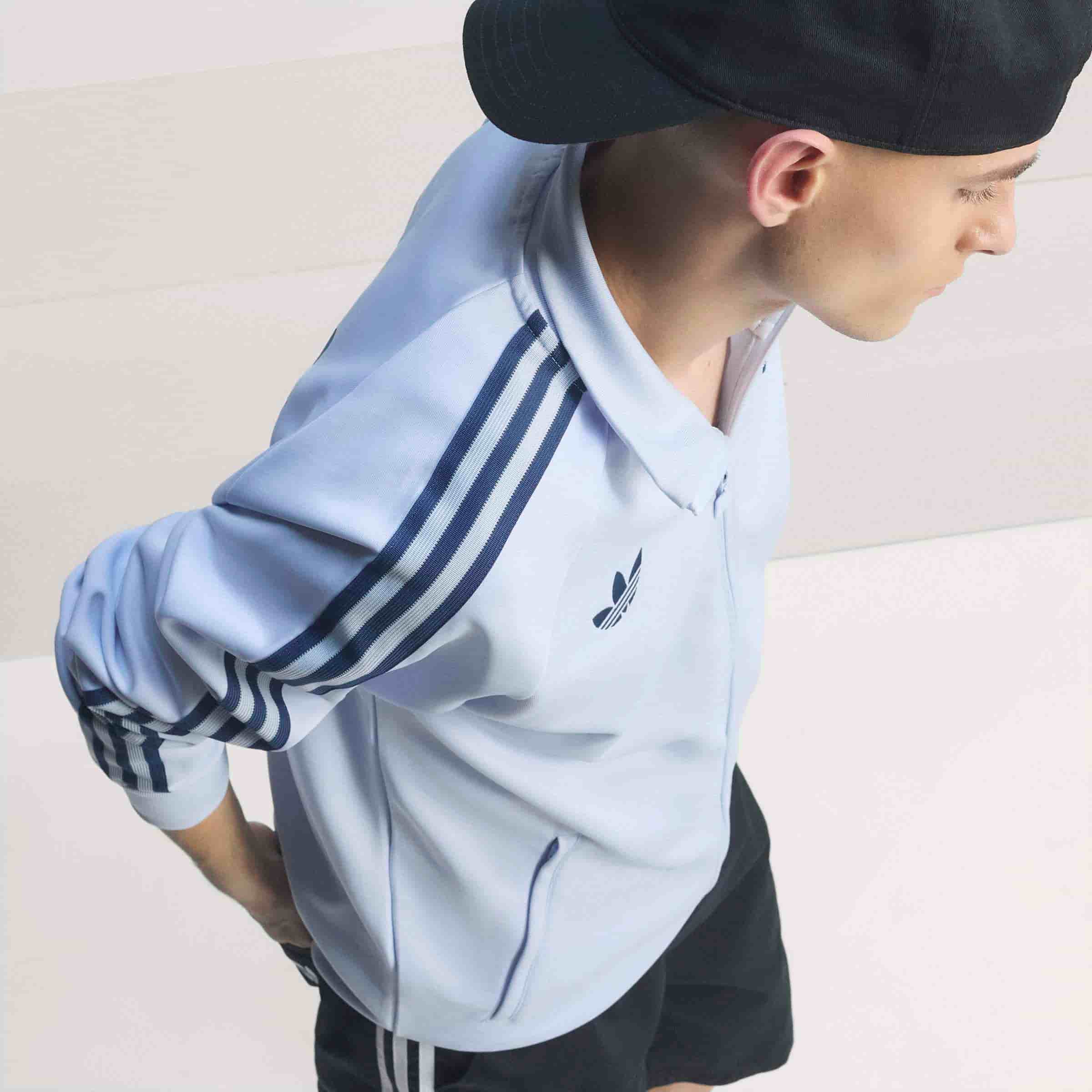 Italy Originals Track Top Jackets adidas