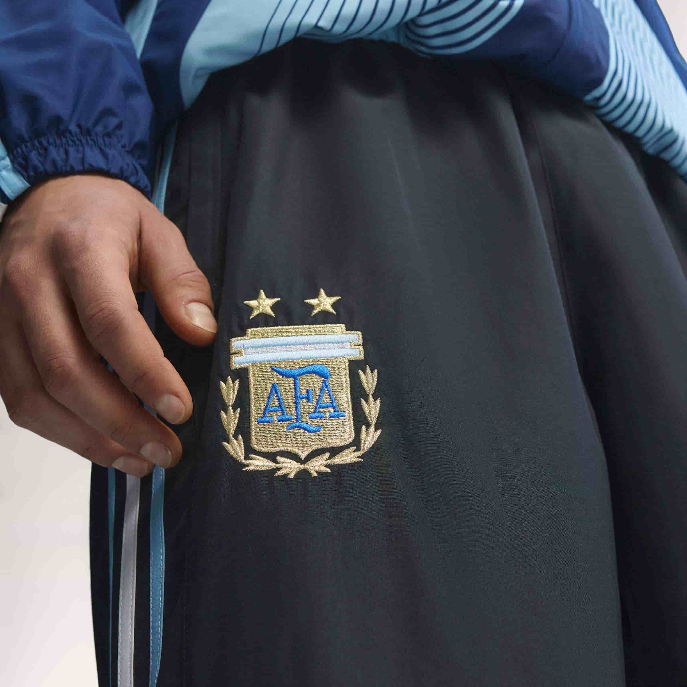 Argentina Track Pants 2006 Training Bottoms adidas