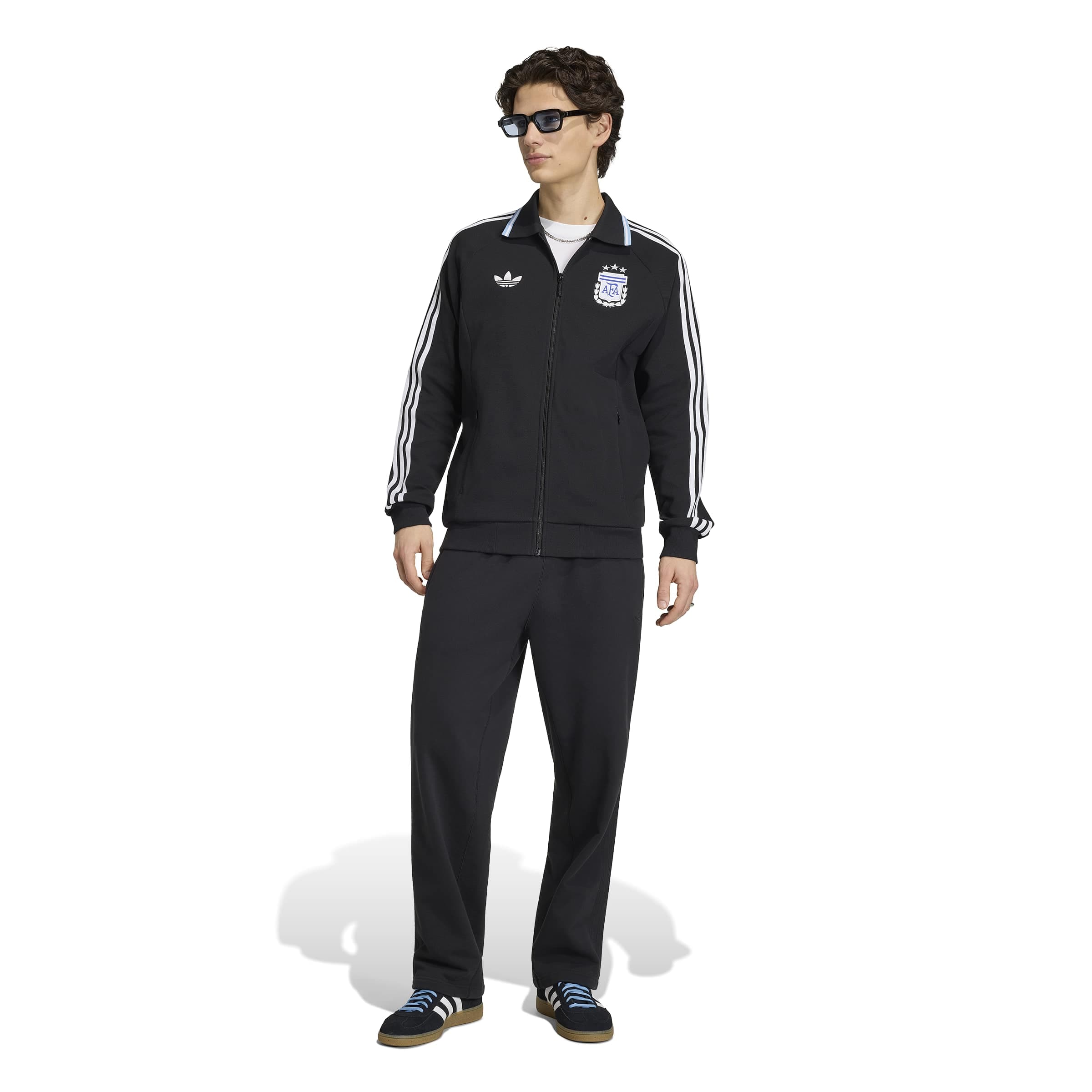 Argentina Away Anthem Jacket Jackets adidas