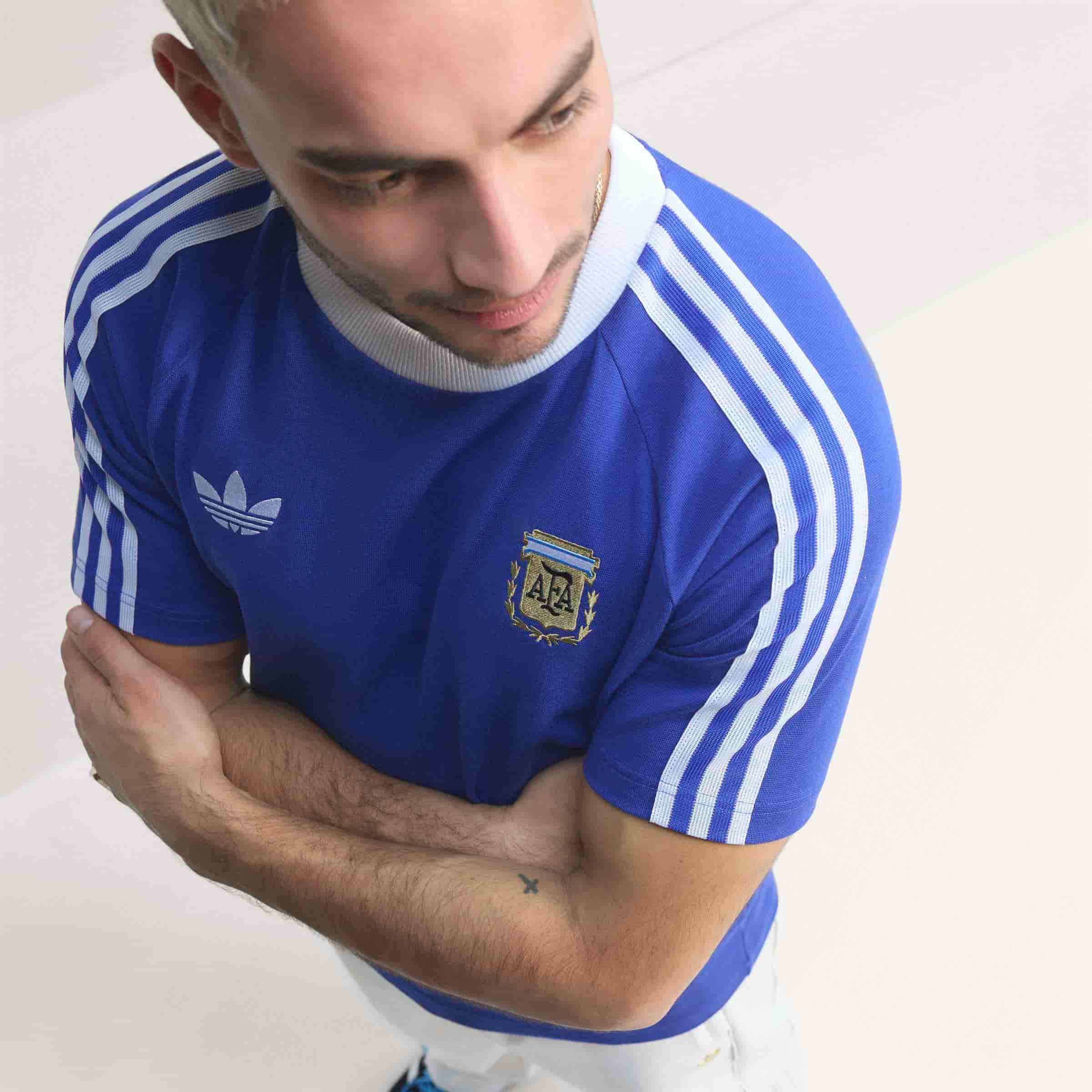 Argentina Originals T-Shirt Official Jerseys adidas