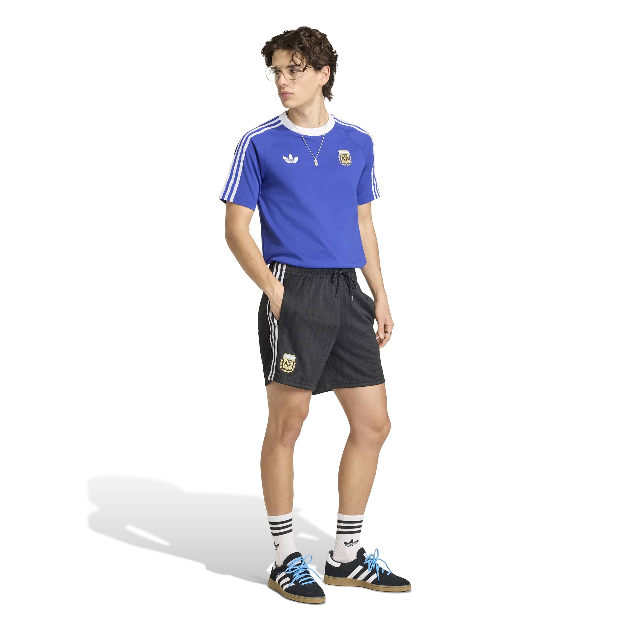 Argentina Originals T-Shirt Official Jerseys adidas