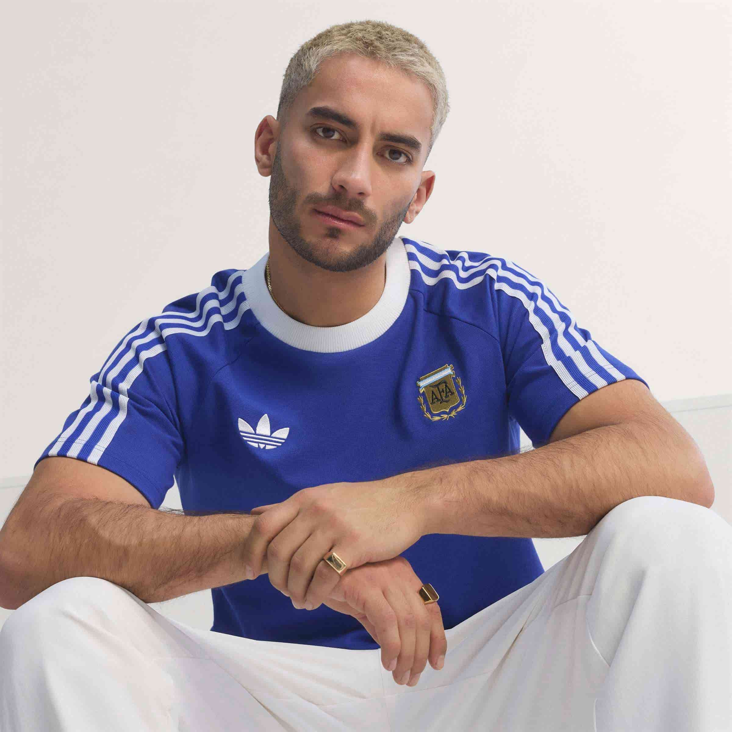 Argentina Originals T-Shirt Official Jerseys adidas