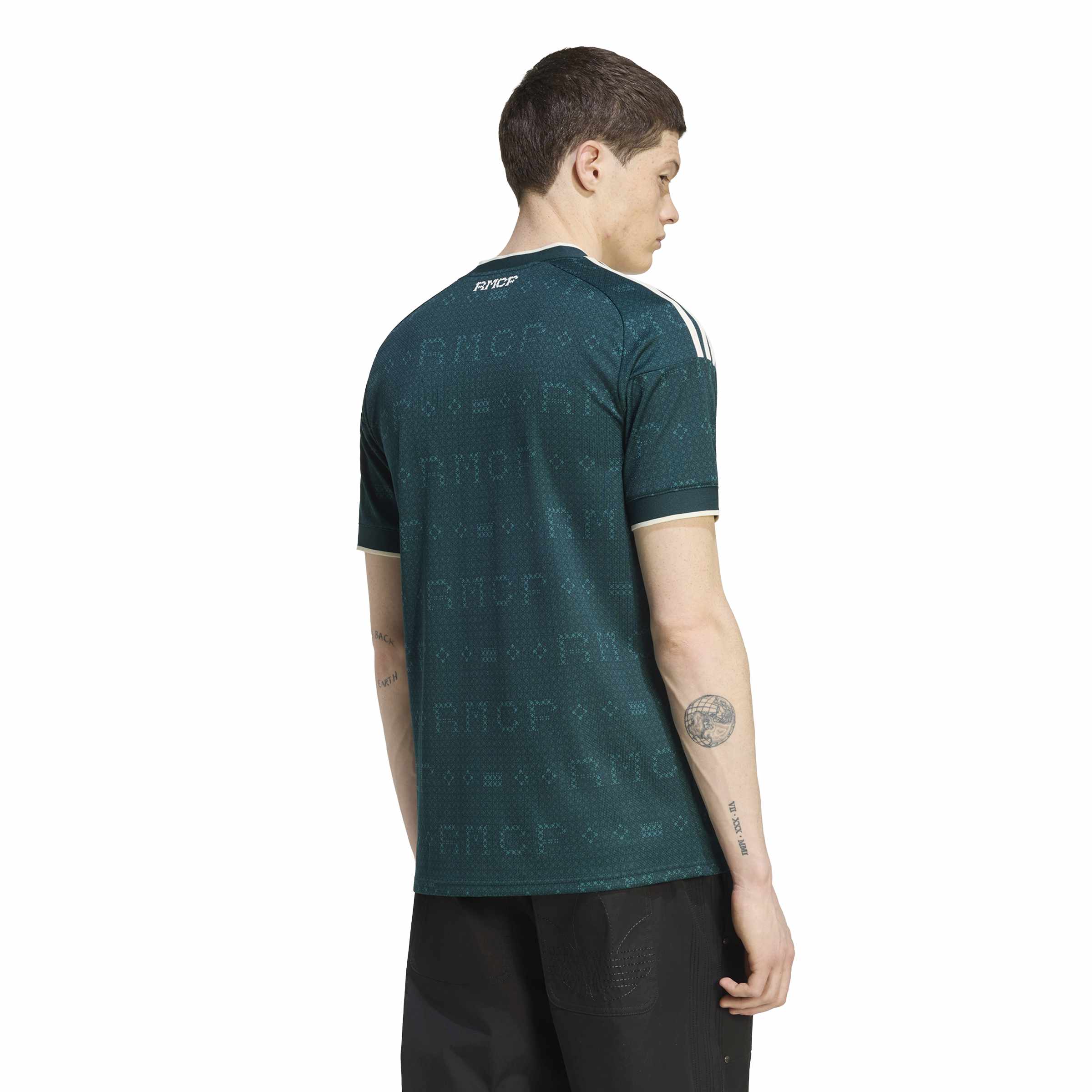 Real Madrid 26/27 Away Jersey Official Jerseys adidas