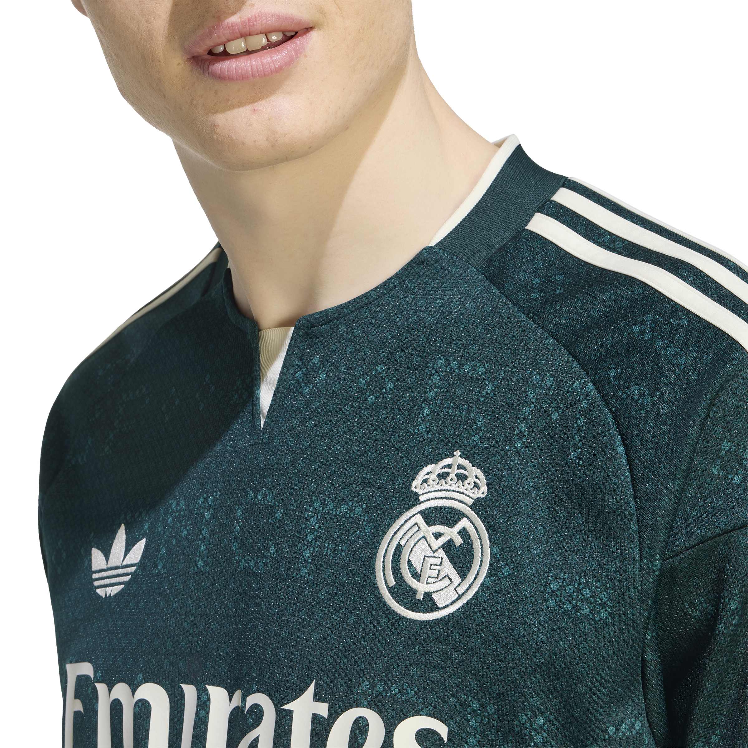 Real Madrid 26/27 Away Jersey Official Jerseys adidas
