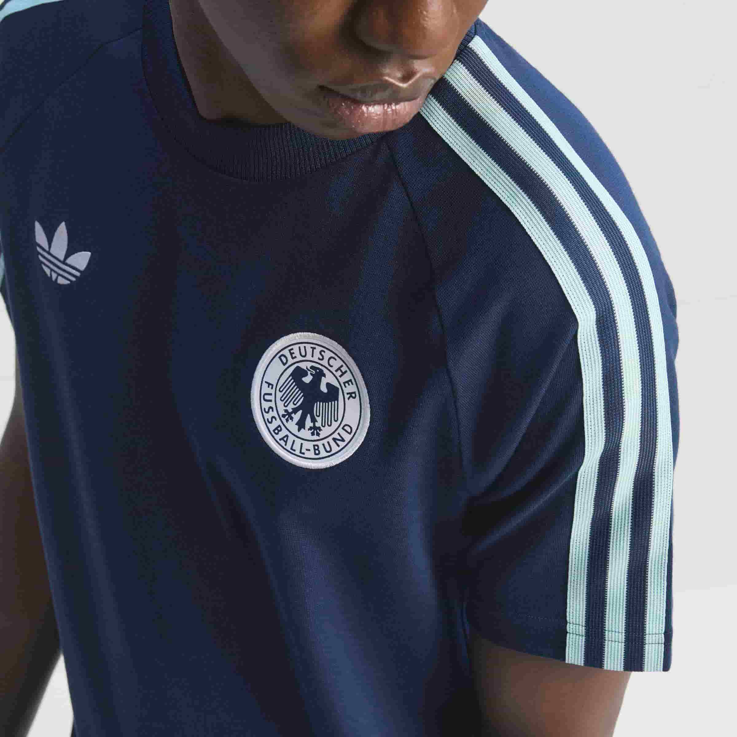 Germany Originals T-Shirt Soccer Jersey Official Jerseys adidas