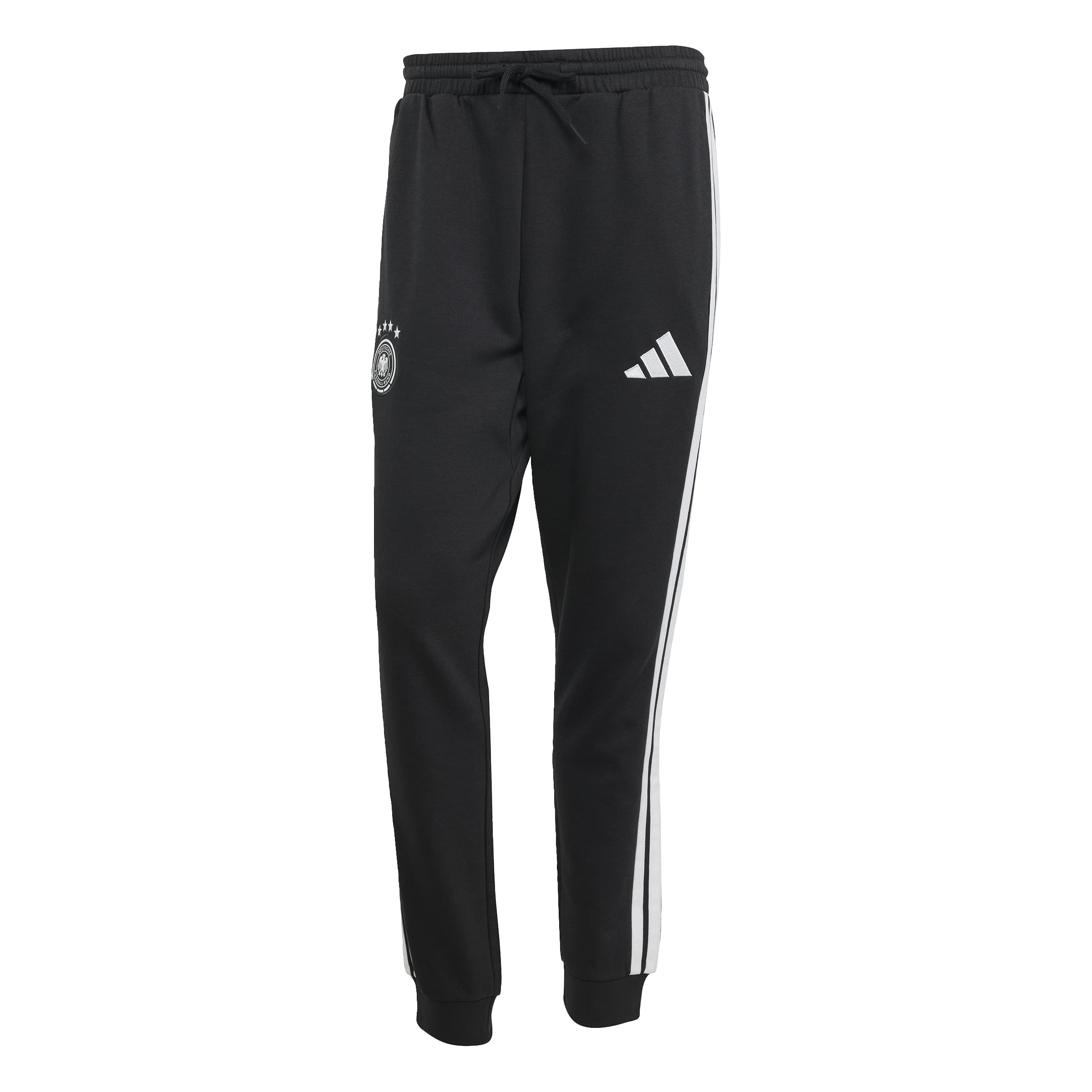 Germany DNA Fleece Tracksuit Bottoms Training Bottoms adidas