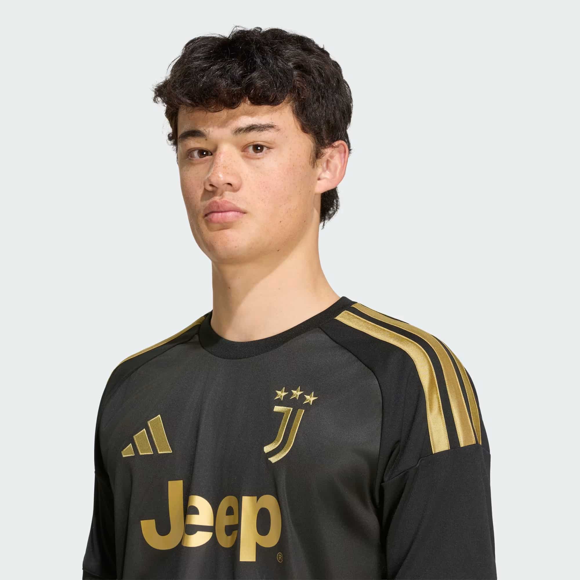 Juventus 26/27 Third Jersey Official Jerseys adidas