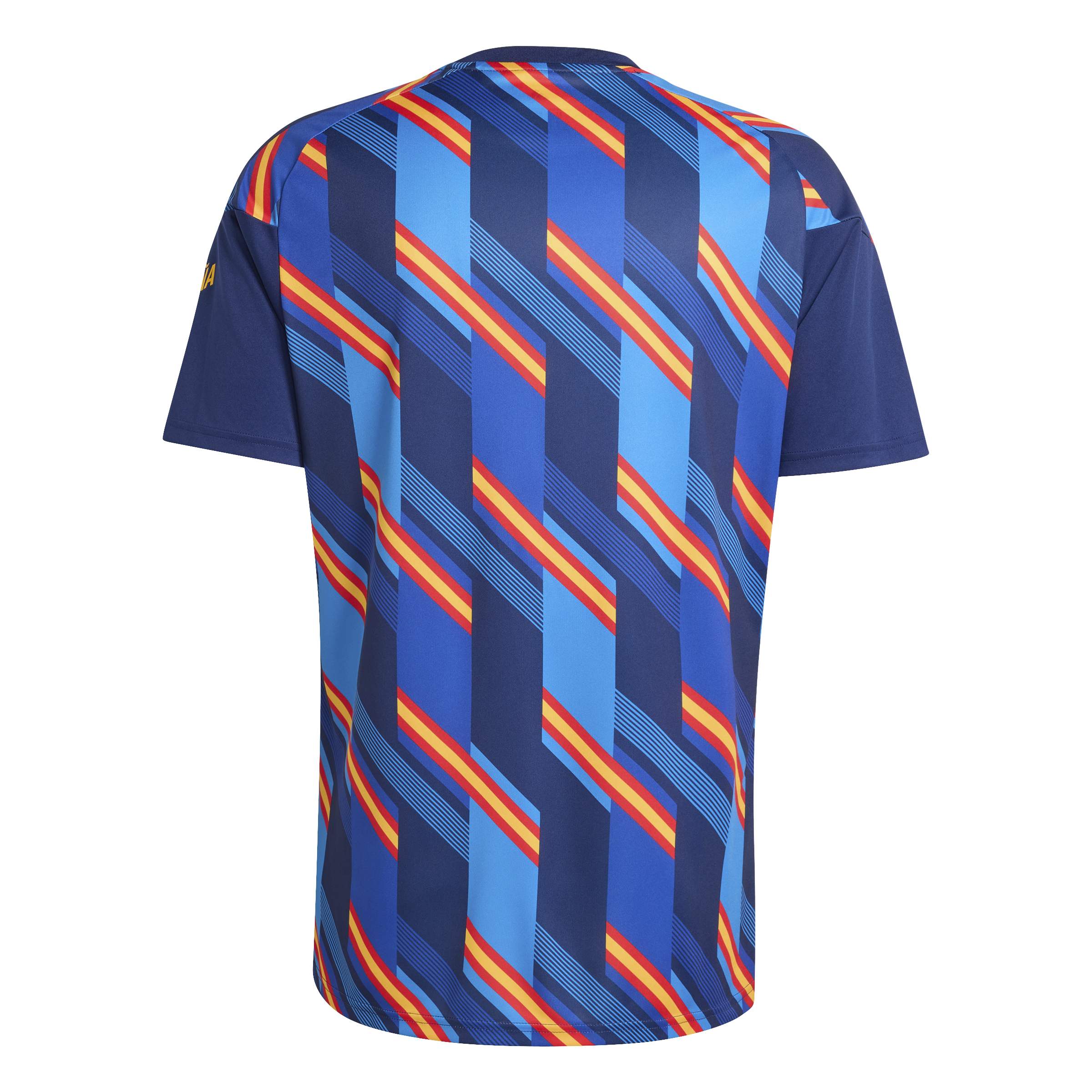 Spain 2026 Home Pre Match Jersey Pre-match Tops adidas