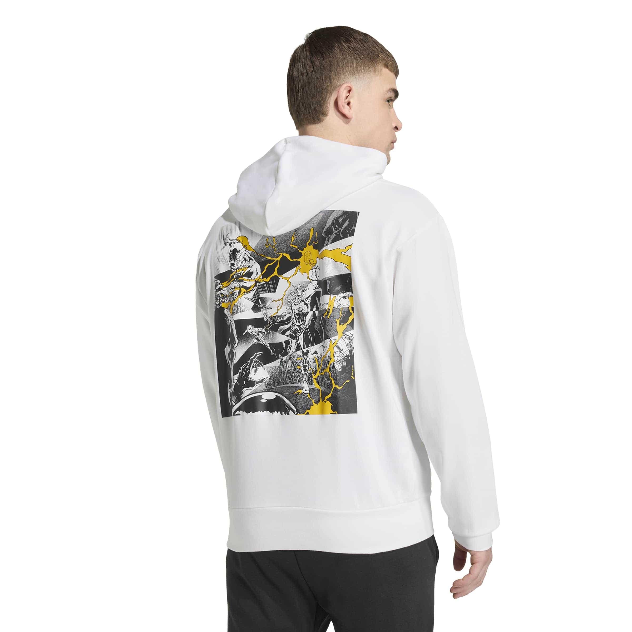 adidas Real Madrid Avengers Hoodie Hoodies adidas