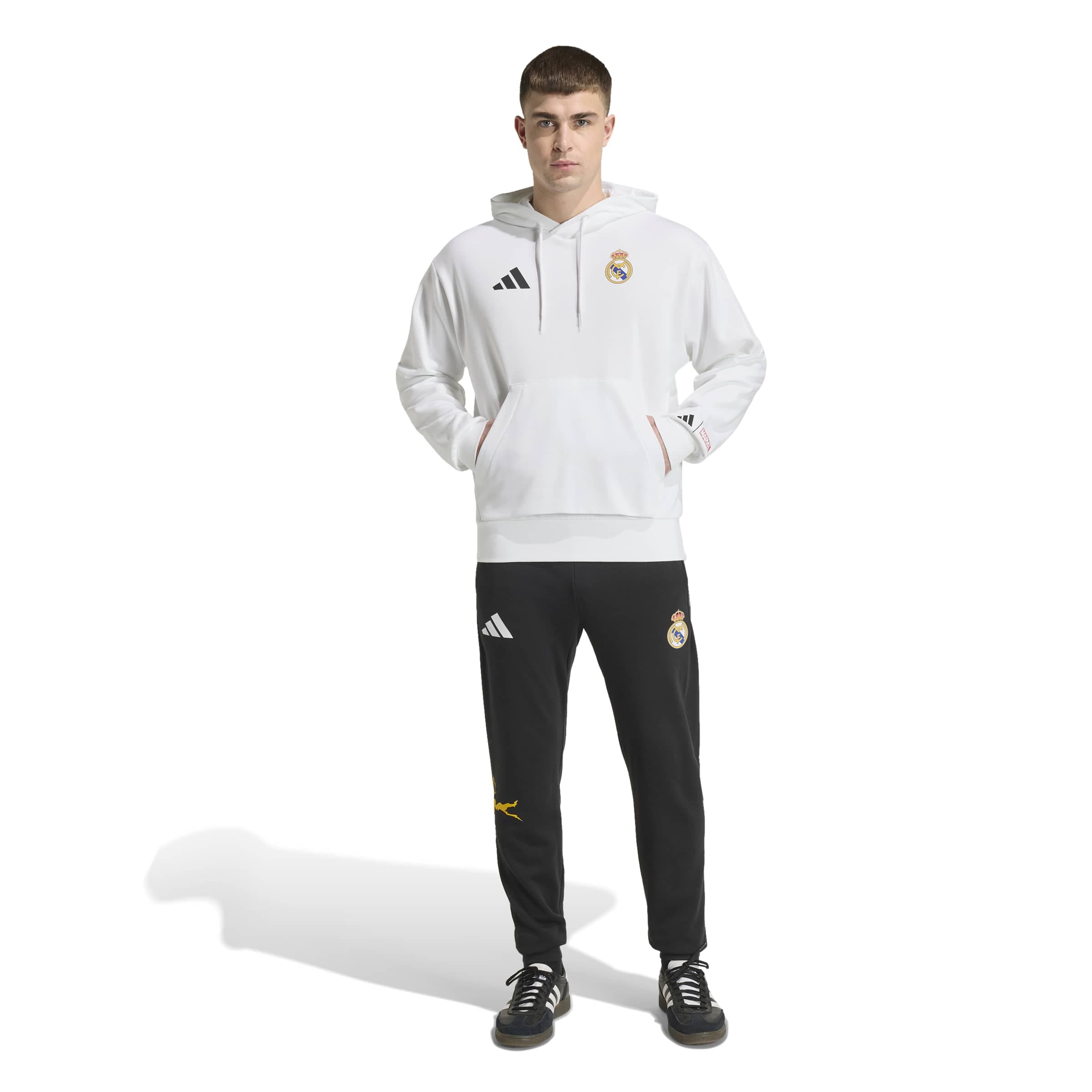 adidas Real Madrid Avengers Hoodie Hoodies adidas