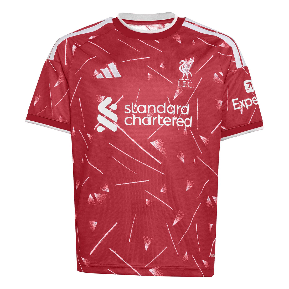Liverpool FC 26/27 Home Jersey Youth Official Jerseys adidas Red YXS