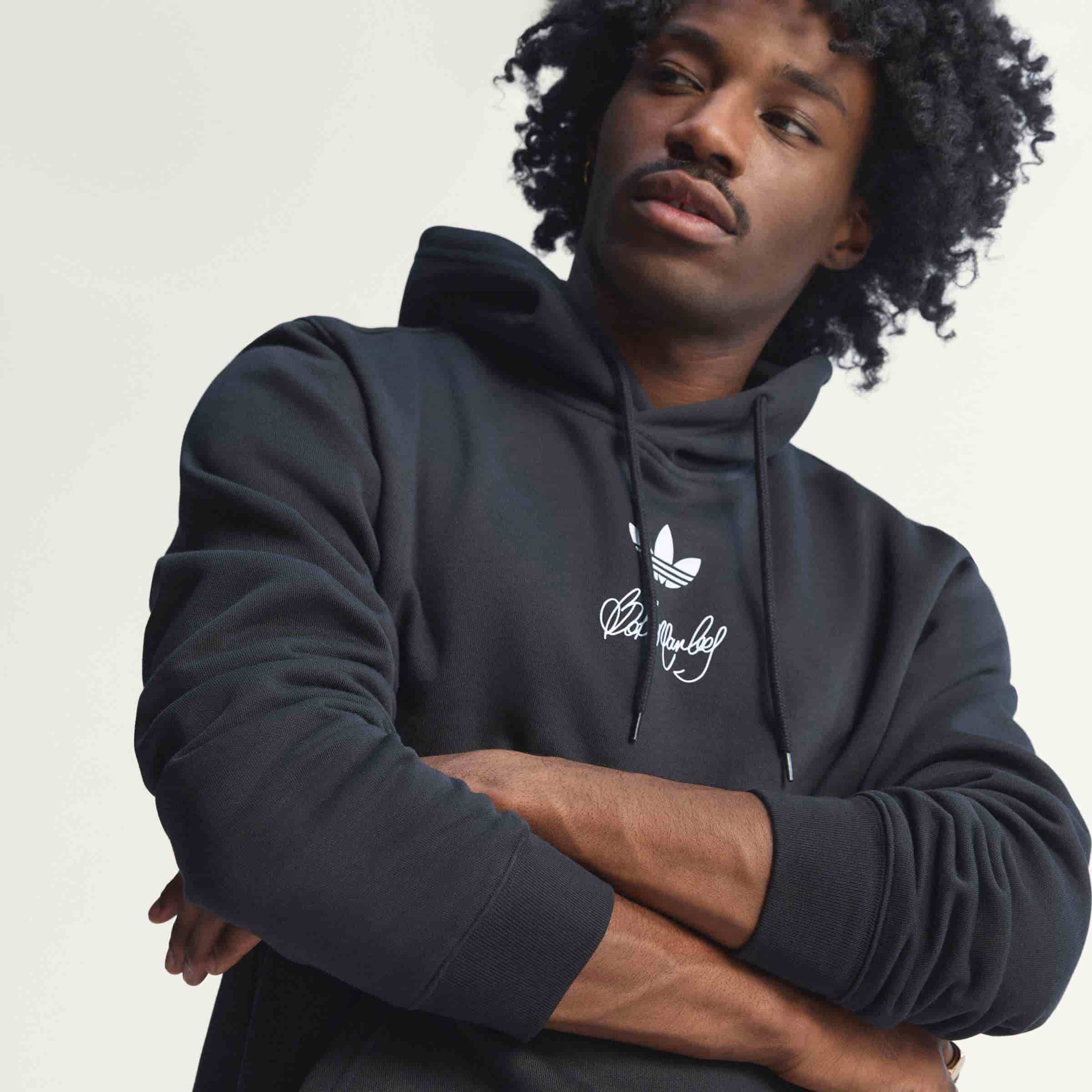 adidas Bob Marley Originals Hoodie Hoodies adidas