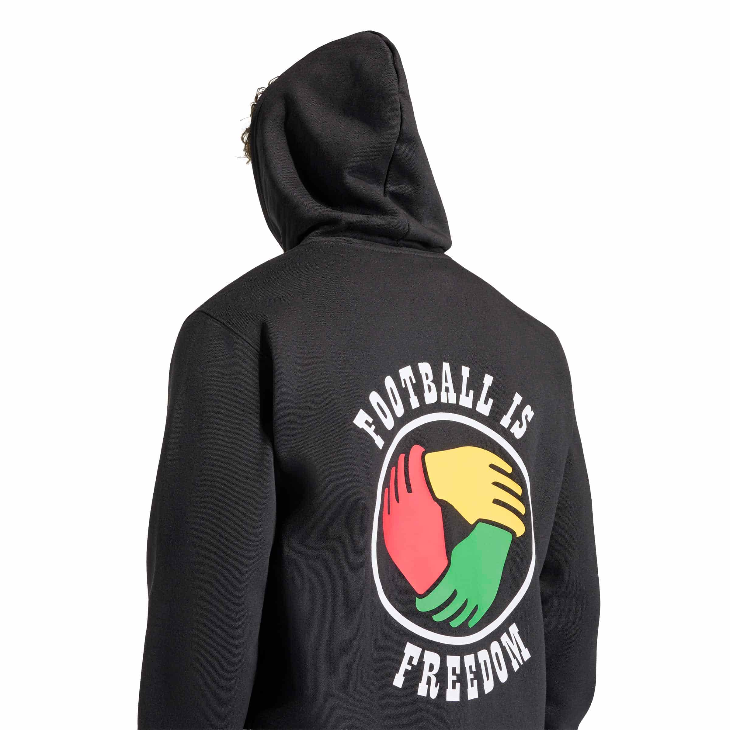 adidas Bob Marley Originals Hoodie Hoodies adidas