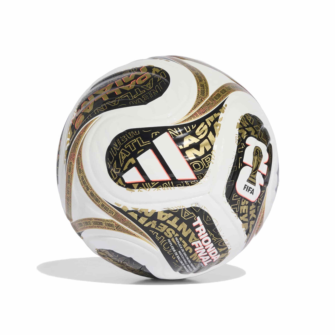 adidas FIFA World Cup 26 Trionda Finals Mini Soccer Ball Mini Balls adidas White 1