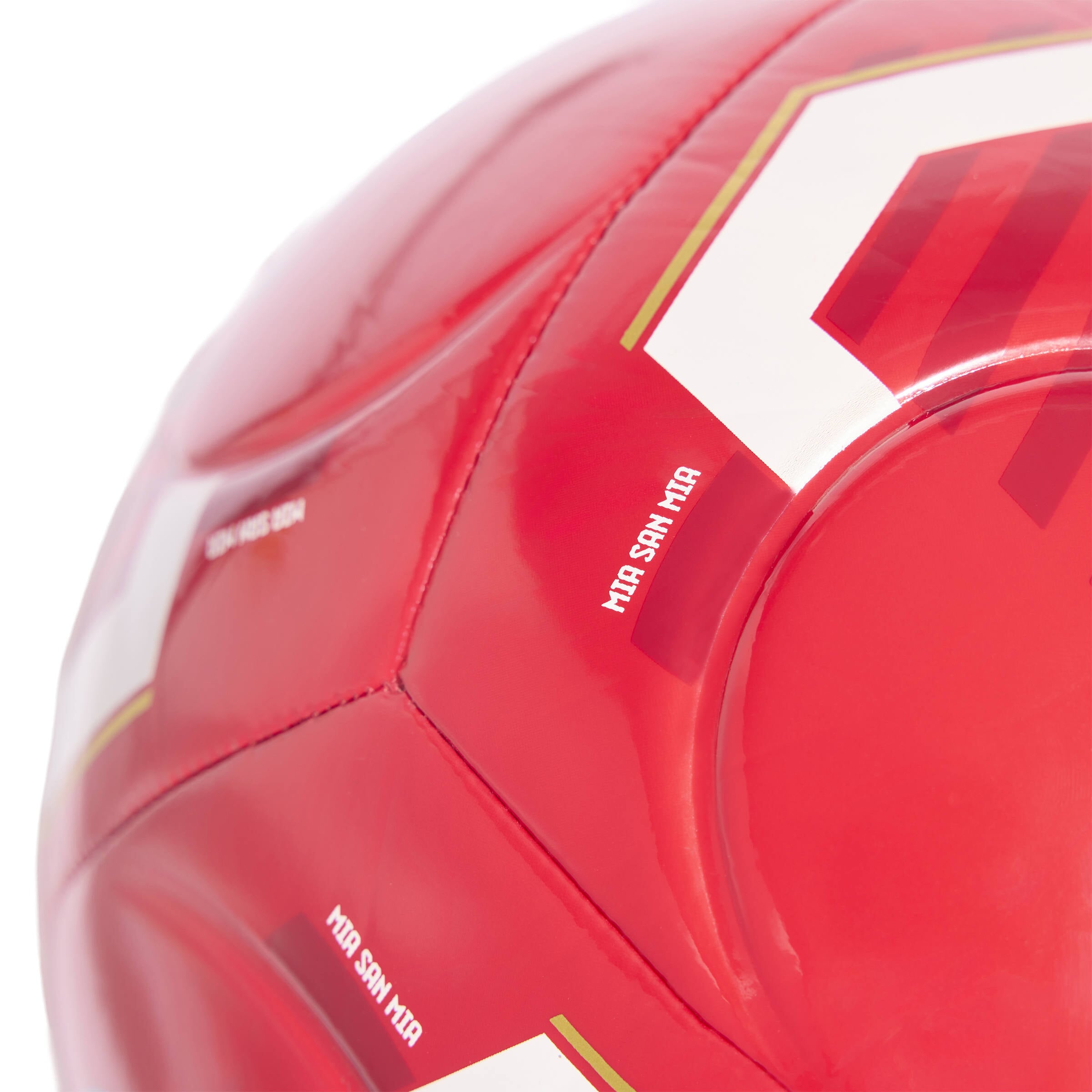 FC Bayern Club Home Soccer Ball Training Balls adidas