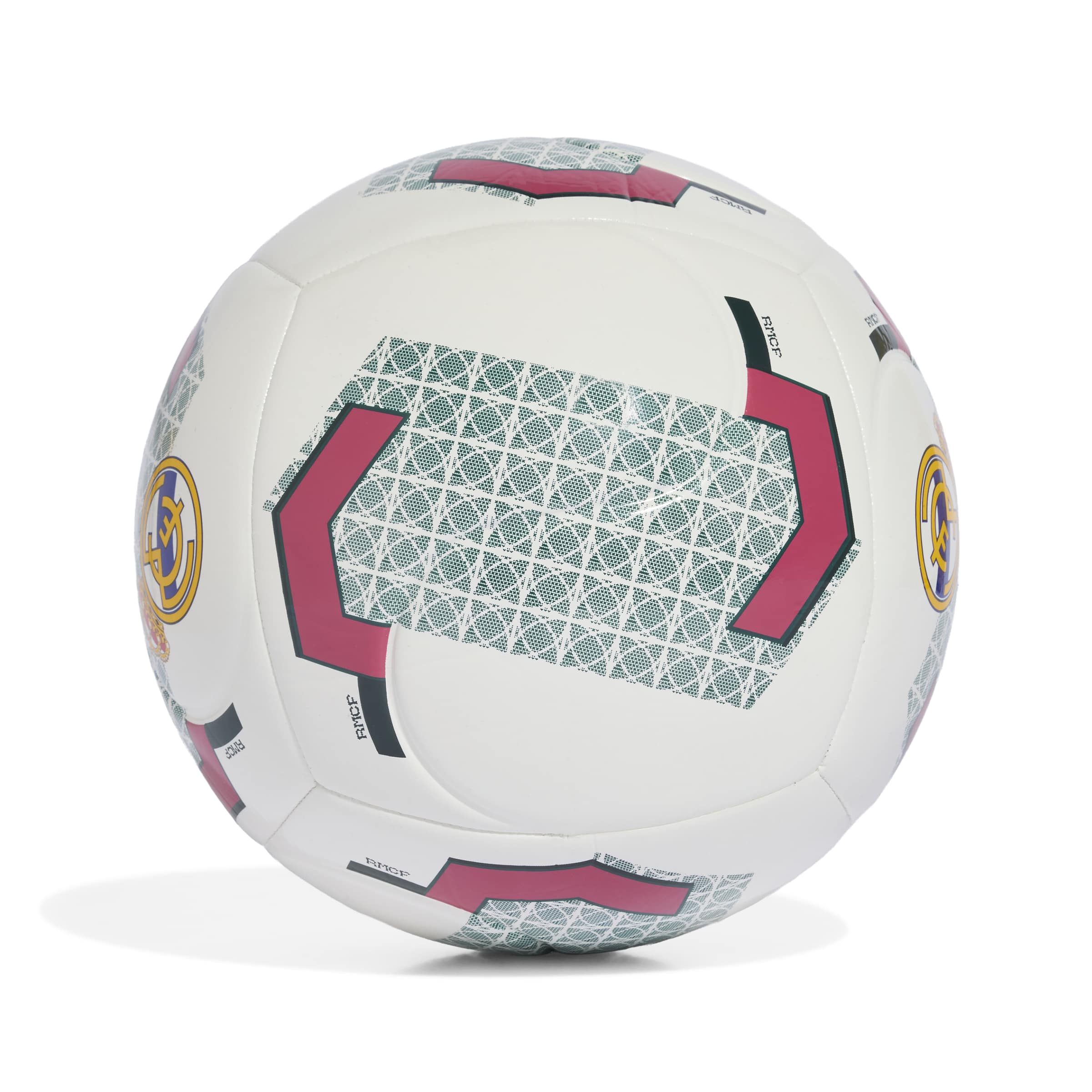 Real Madrid Club Home Soccer Ball Training Balls adidas