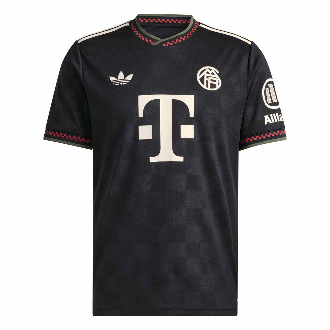 FC Bayern 25/26 Third Jersey Official Jerseys adidas