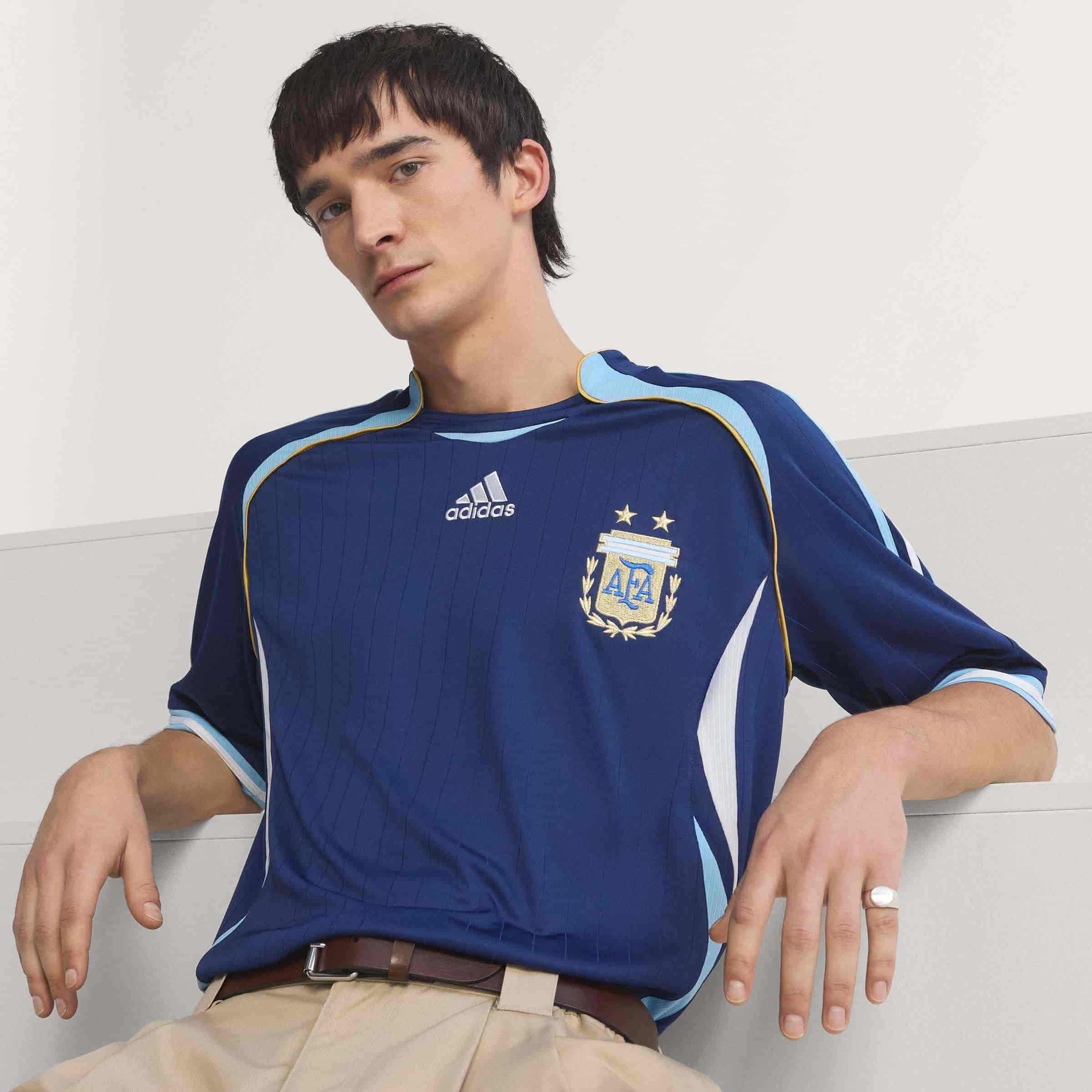 Argentina Away Jersey 2006 Official Jerseys adidas
