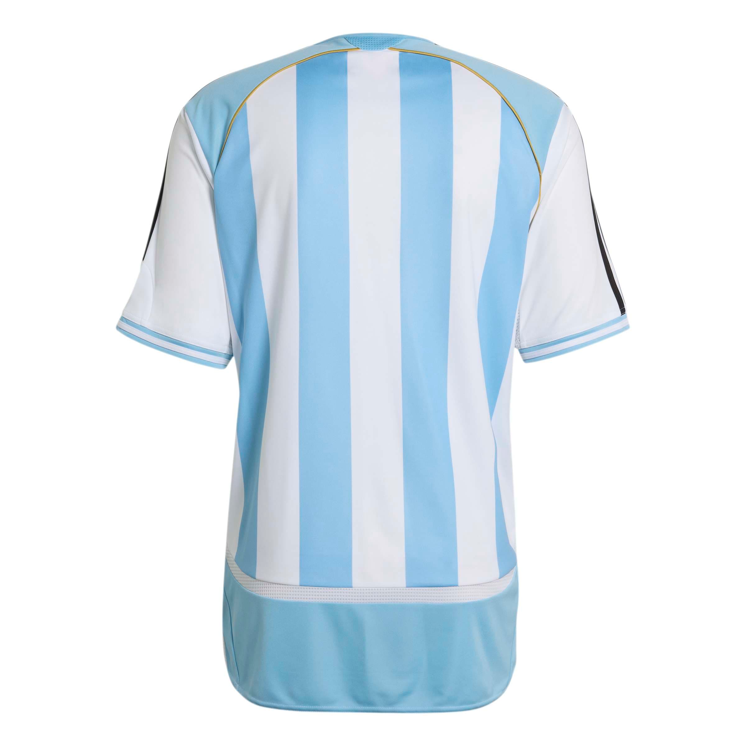 Argentina Home Jersey 2006 Official Jerseys adidas