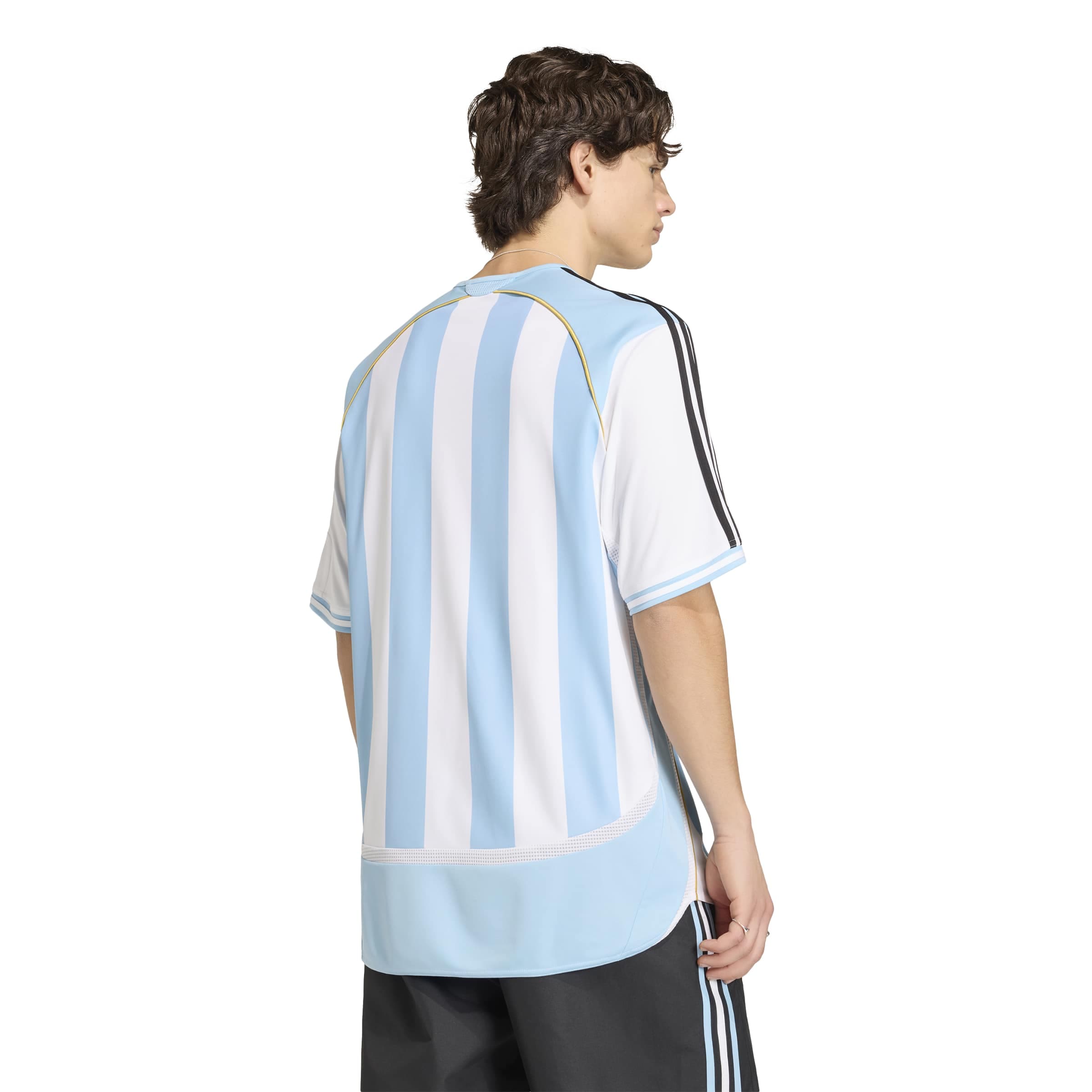 Argentina Home Jersey 2006 Official Jerseys adidas