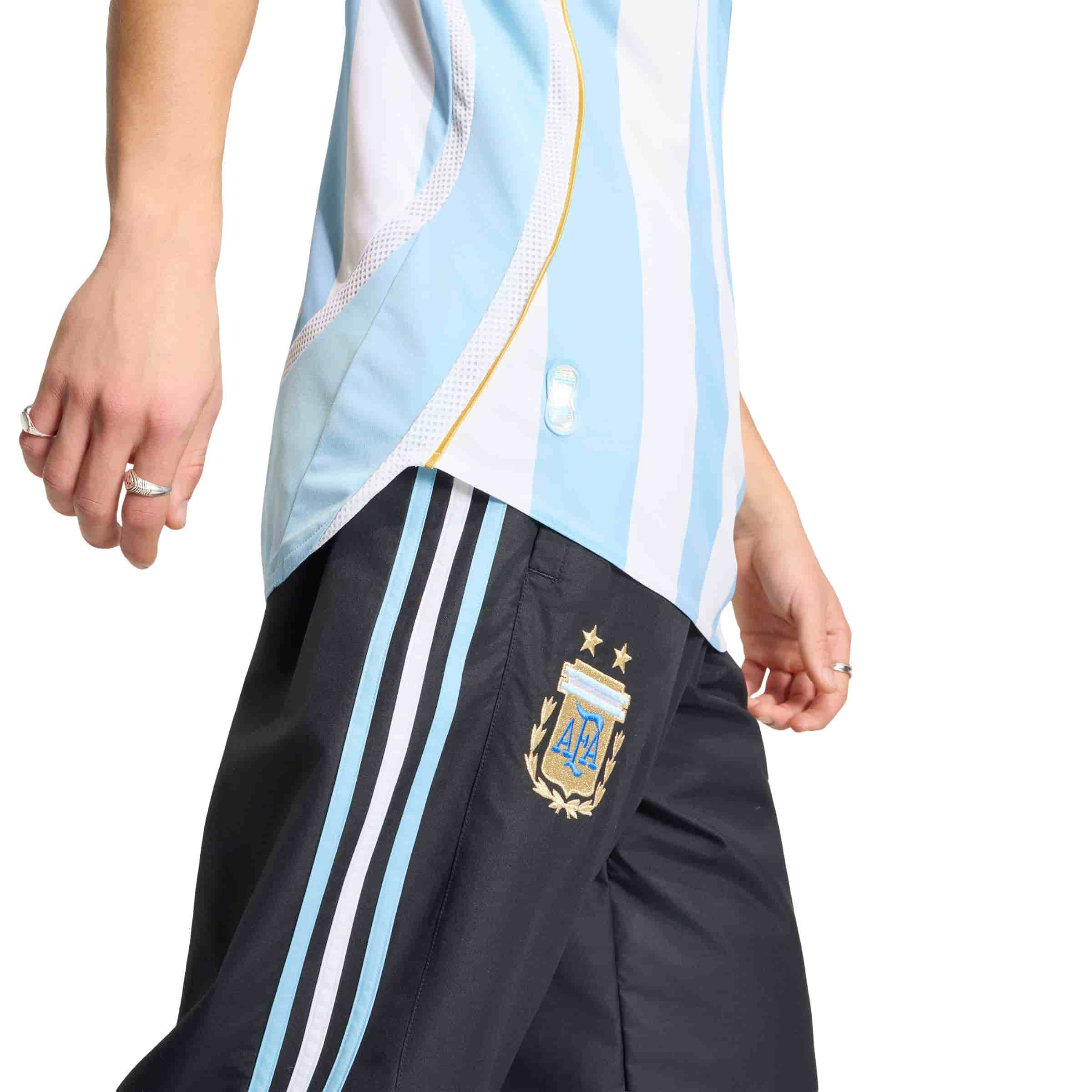 Argentina Home Jersey 2006 Official Jerseys adidas