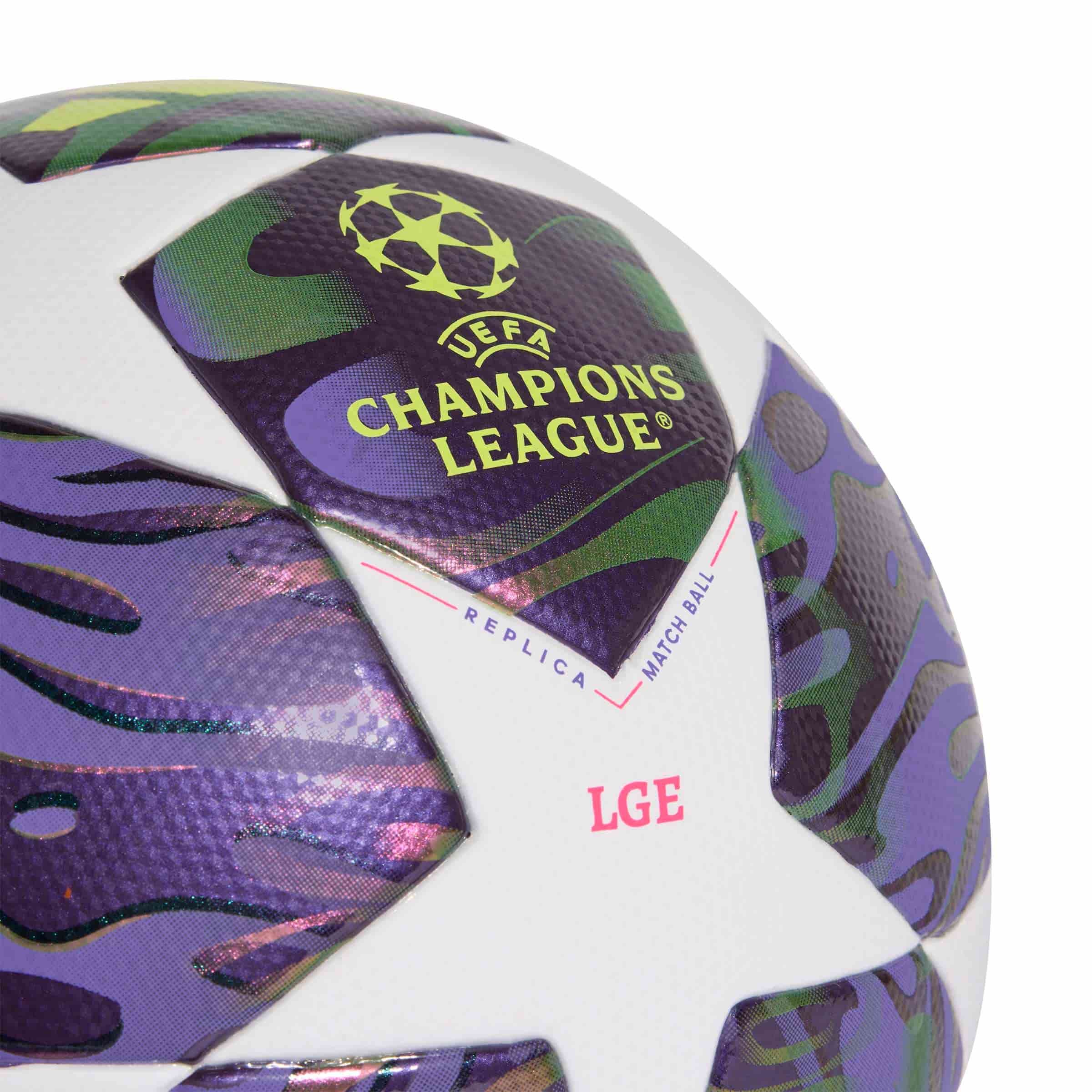 UEFA Champions League Final League Ball Training Balls adidas