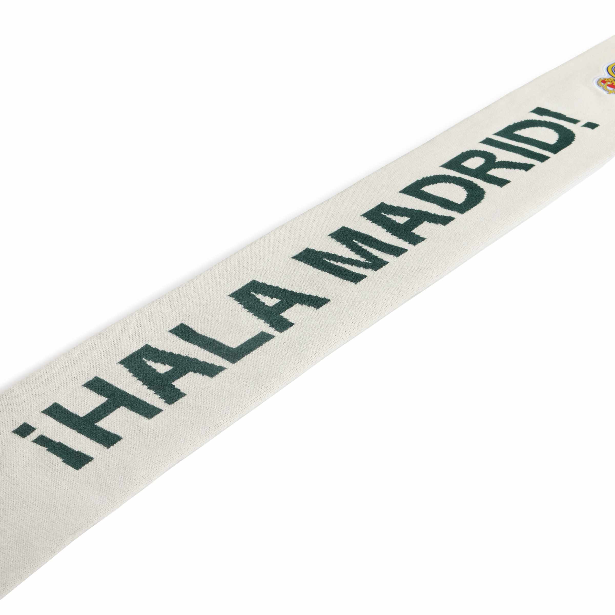 Real Madrid Home Scarf Scarves adidas