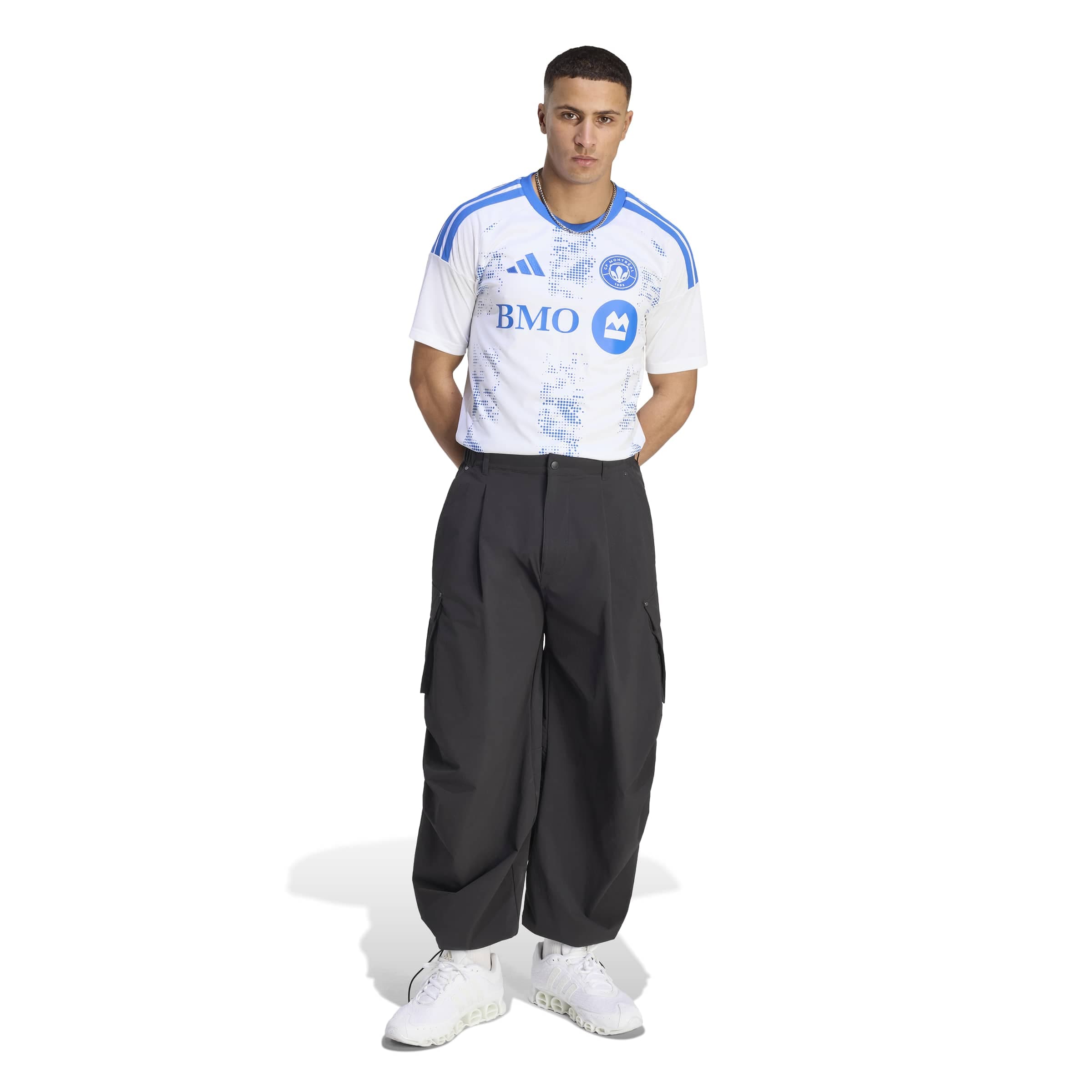 CF Montreal 26/27 Away Jersey Official Jerseys adidas