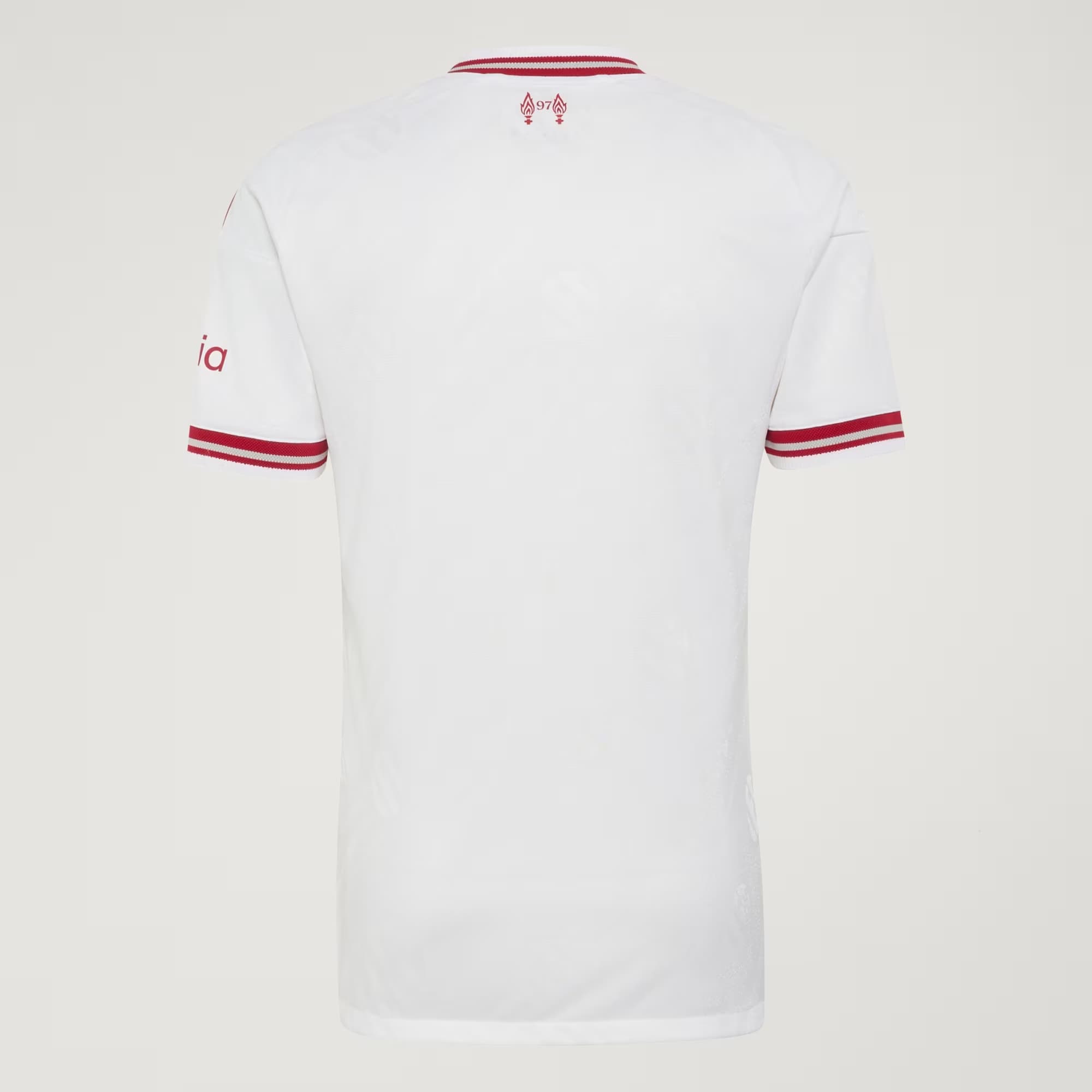 Liverpool FC 26/27 Away Jersey Authentic Official Jerseys adidas
