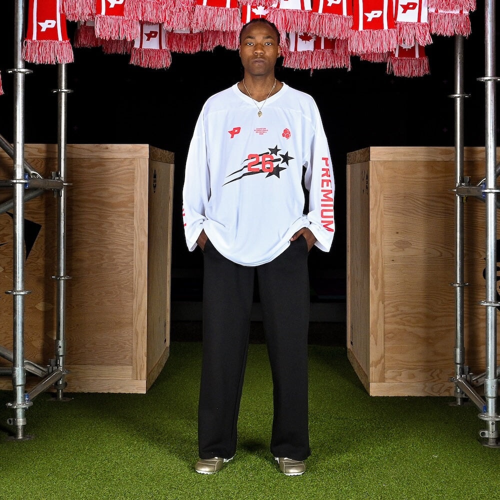 Premium Soccer Hockey Jersey Lifestyle Wear Premium Soccer