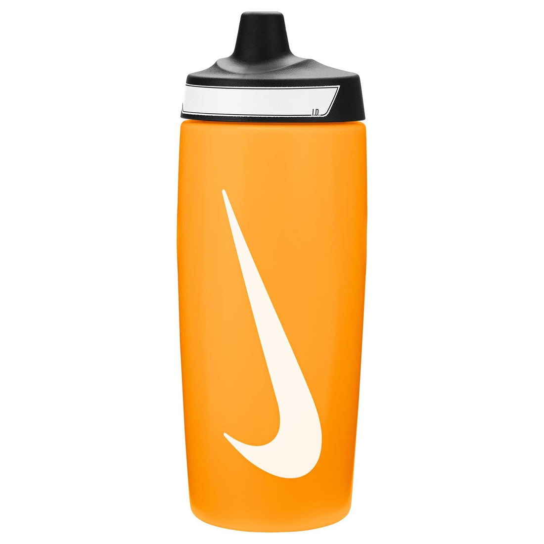 Nike Refuel Water Bottle 18OZ Water Bottles Nike Orange