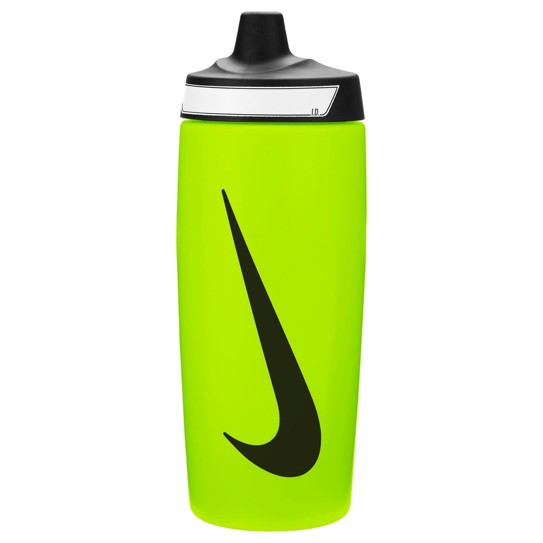 Nike Refuel Water Bottle 24OZ Water Bottles Nike Yellow