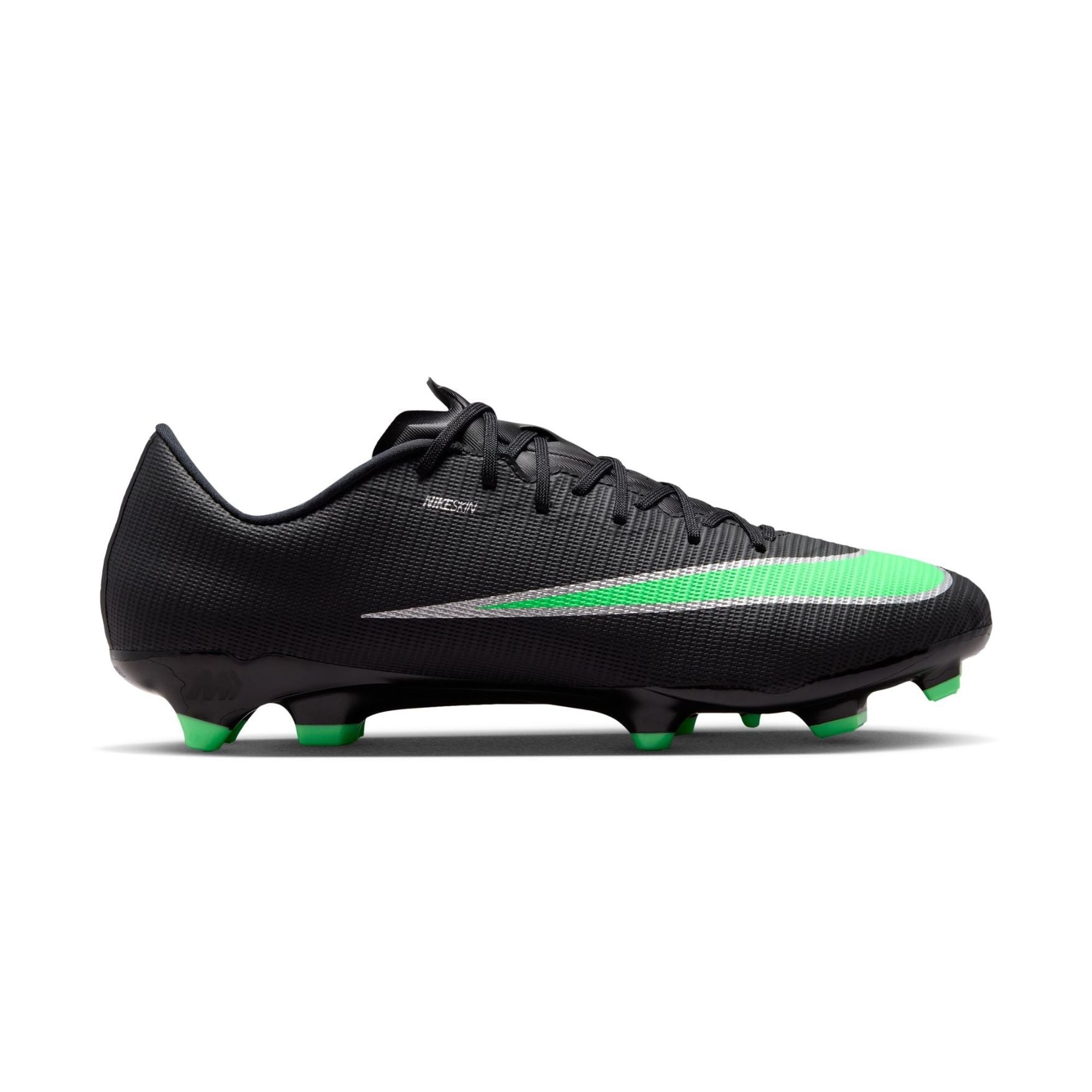 Nike Mercurial Vapor 17 Academy MG Multi Ground (MG) Nike Black M 6.5 / W 8