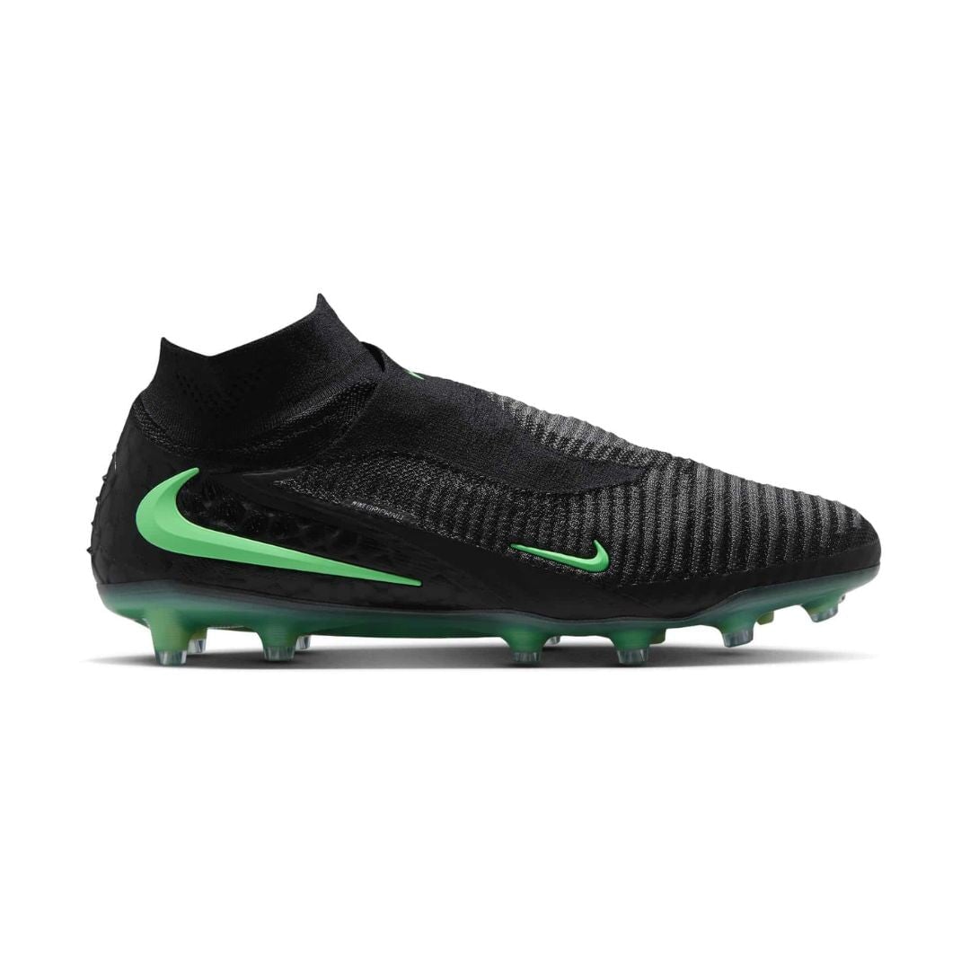 Nike Phantom 6 High Elite AG Artificial Grass (AG) Nike Black M 7 / W 8.5