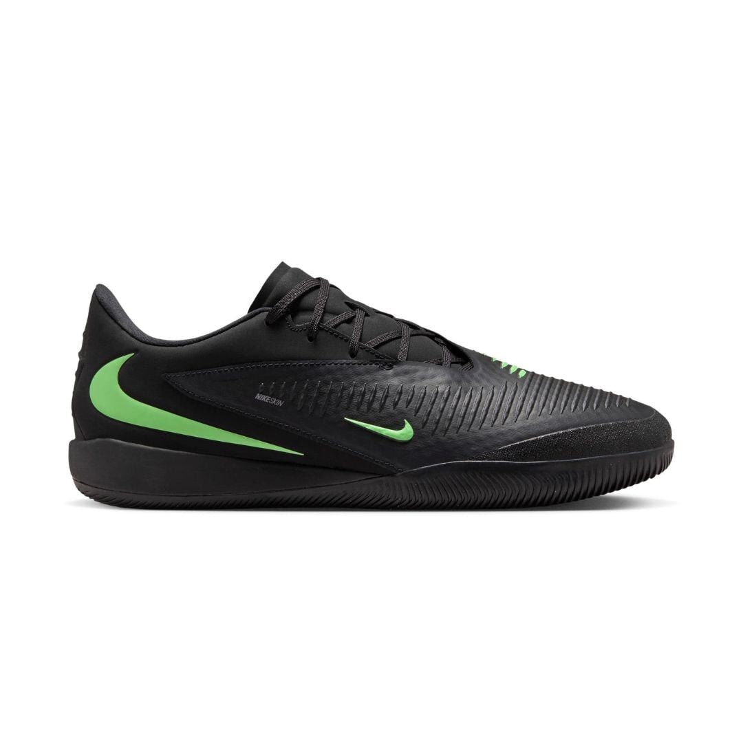 Nike Phantom 6 Low Academy IC Indoor / Futsal Nike Black M 6.5 / W 8