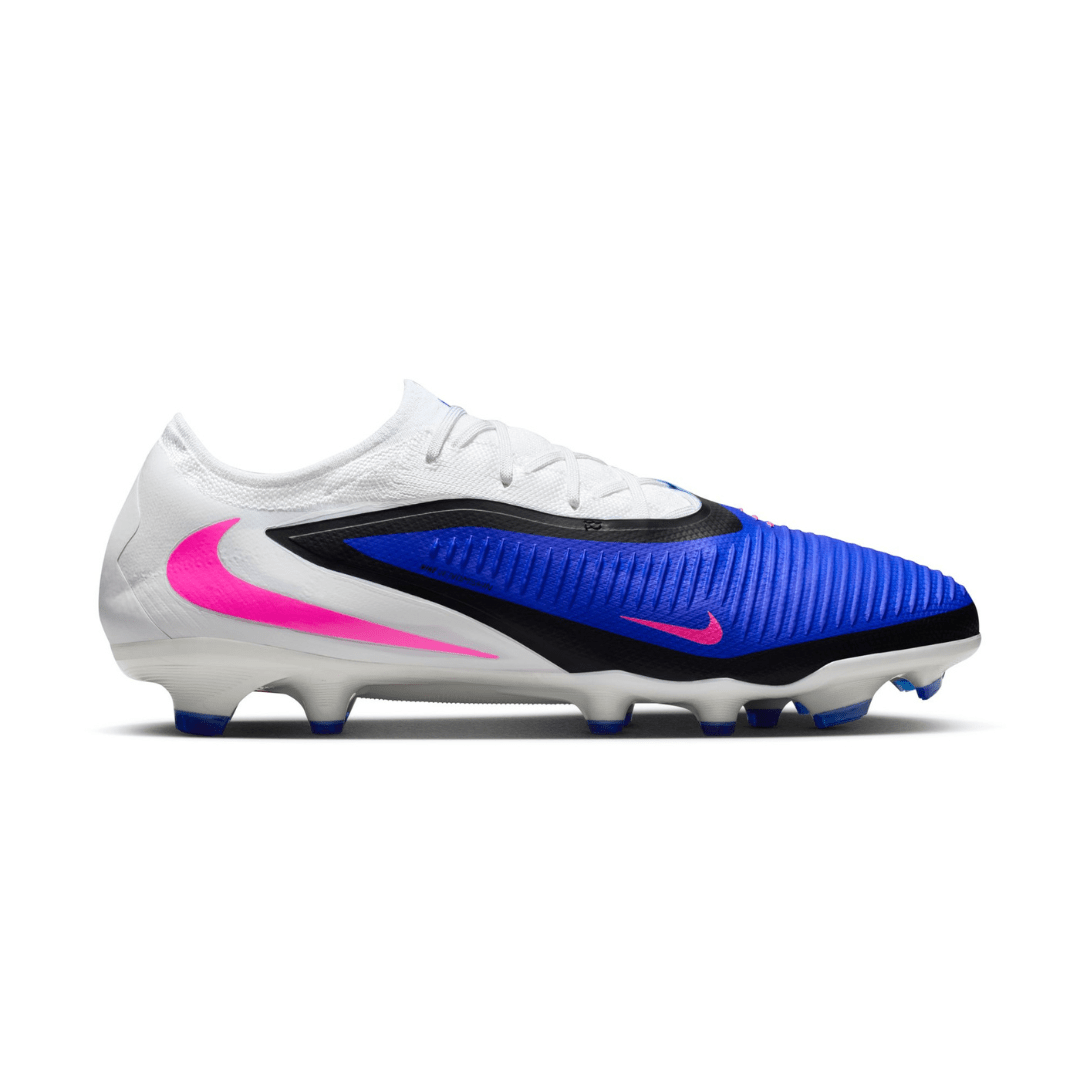Nike Phantom 6 Low Pro FG Firm Ground (FG) Nike Blue M 6.5 / W 8