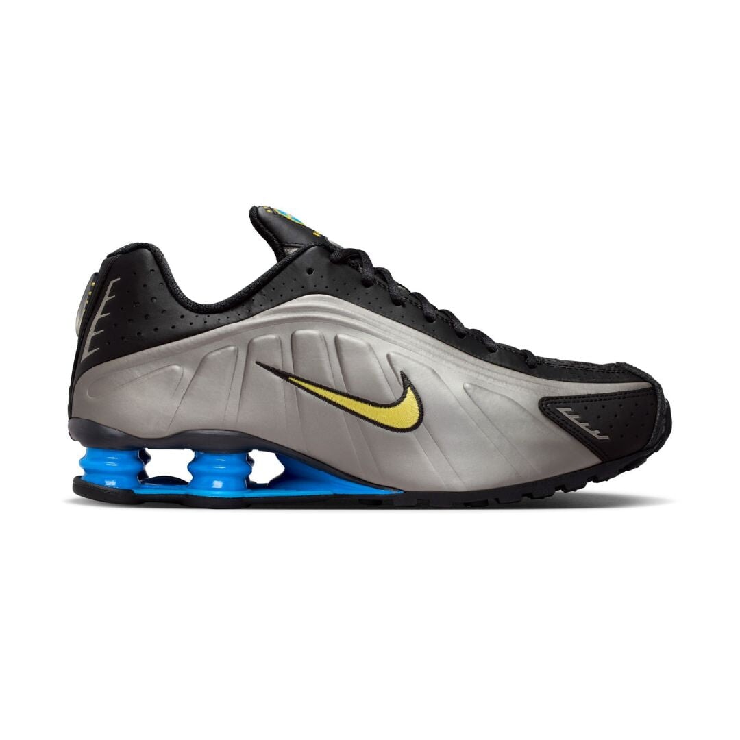 Nike Shox R4 Lifestyle Wear Nike Grey M 6.5 / W 8