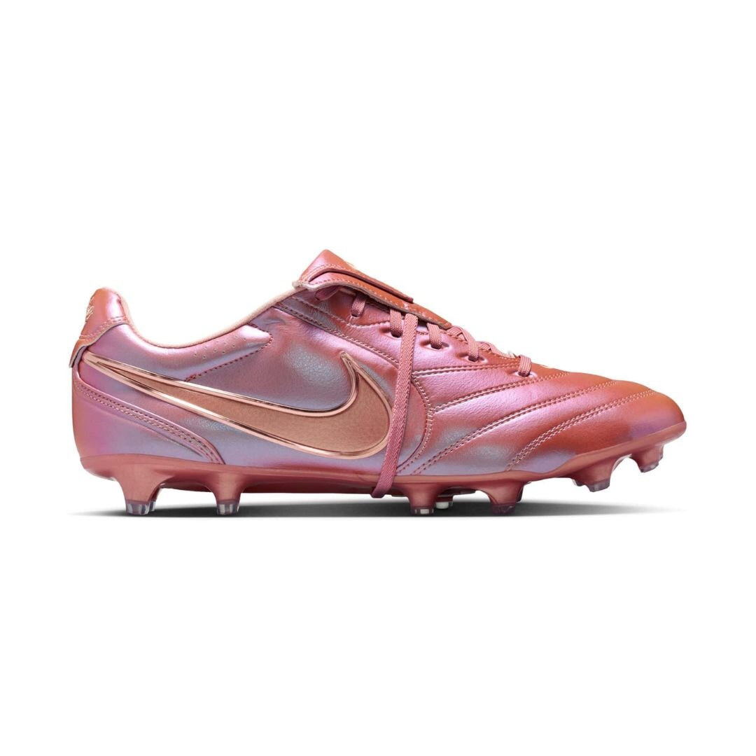 Nike Tiempo Ligera Pro LE FG Firm Ground (FG) Nike Pink M 6.5 / W 8