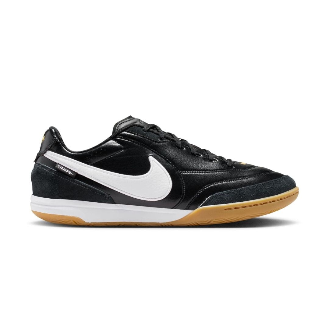 Nike Tiempo Streetgato IC Indoor / Futsal Nike Black M 6 / W 7.5